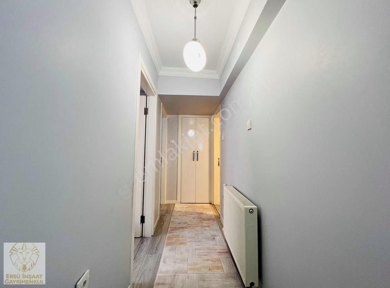Ersü'den Yeşilyurt Merkezde Ultra Lüks 3+1 130m2 Arakat Asansörl - Görsel 8