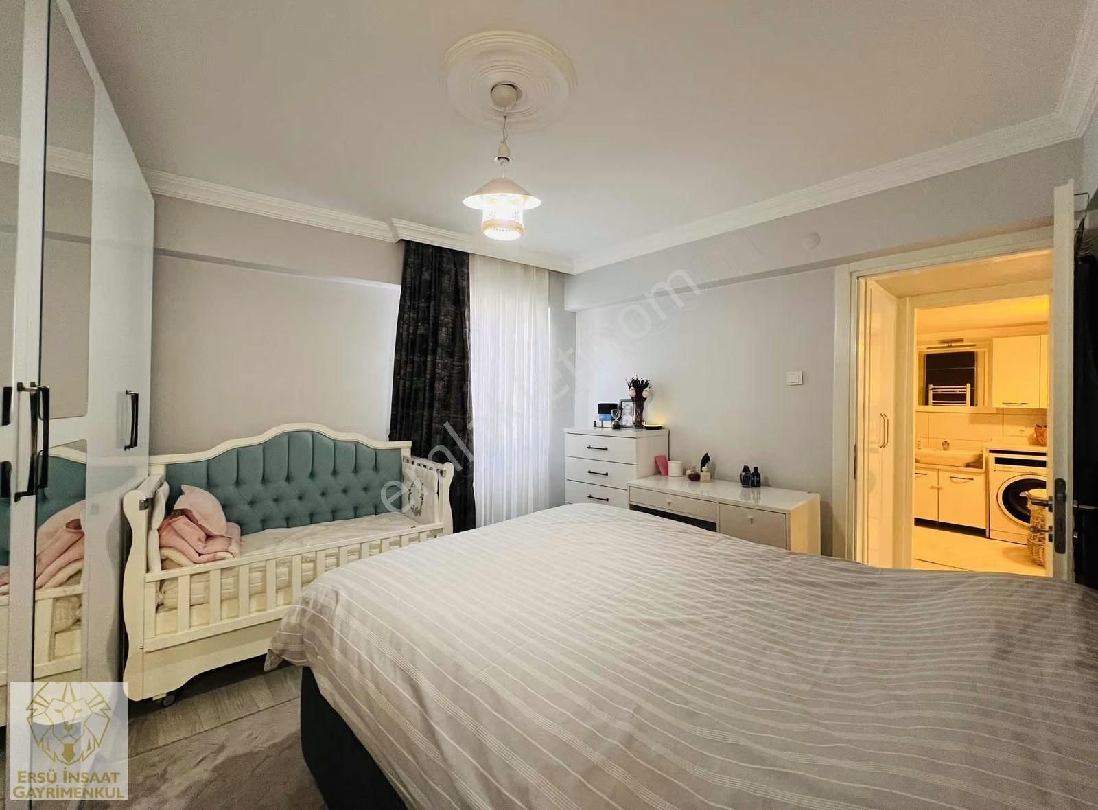 Ersü'den Yeşilyurt Merkezde Ultra Lüks 3+1 130m2 Arakat Asansörl