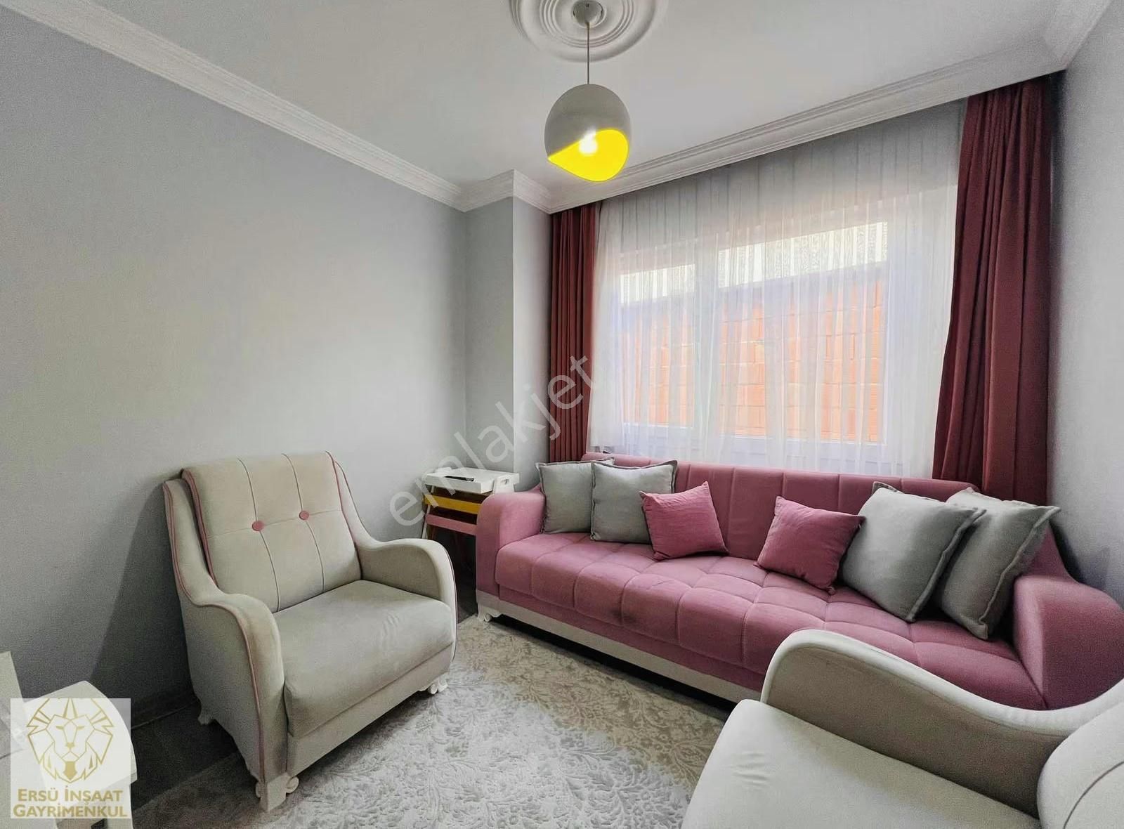 Ersü'den Yeşilyurt Merkezde Ultra Lüks 3+1 130m2 Arakat Asansörl - Görsel 4