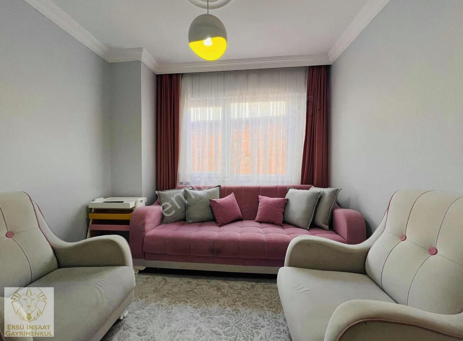 Ersü'den Yeşilyurt Merkezde Ultra Lüks 3+1 130m2 Arakat Asansörl - Görsel 10