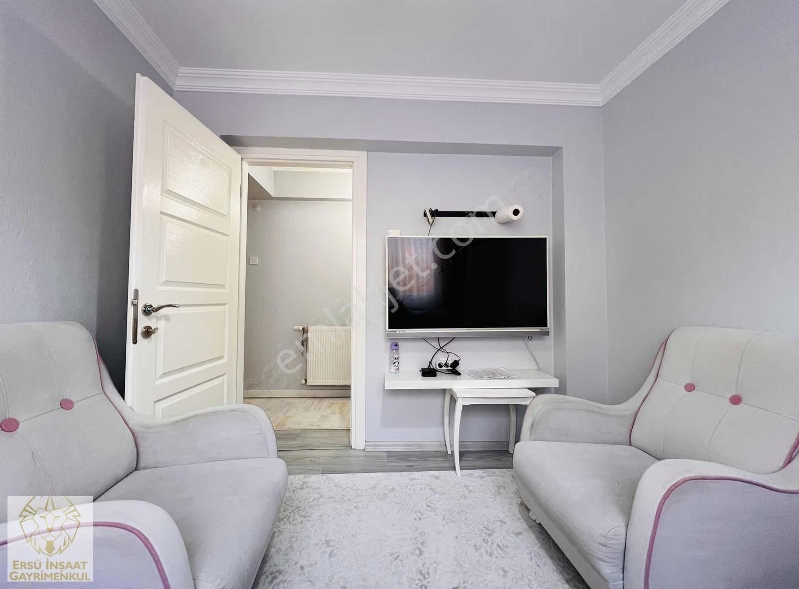 Ersü'den Yeşilyurt Merkezde Ultra Lüks 3+1 130m2 Arakat Asansörl - Görsel 3