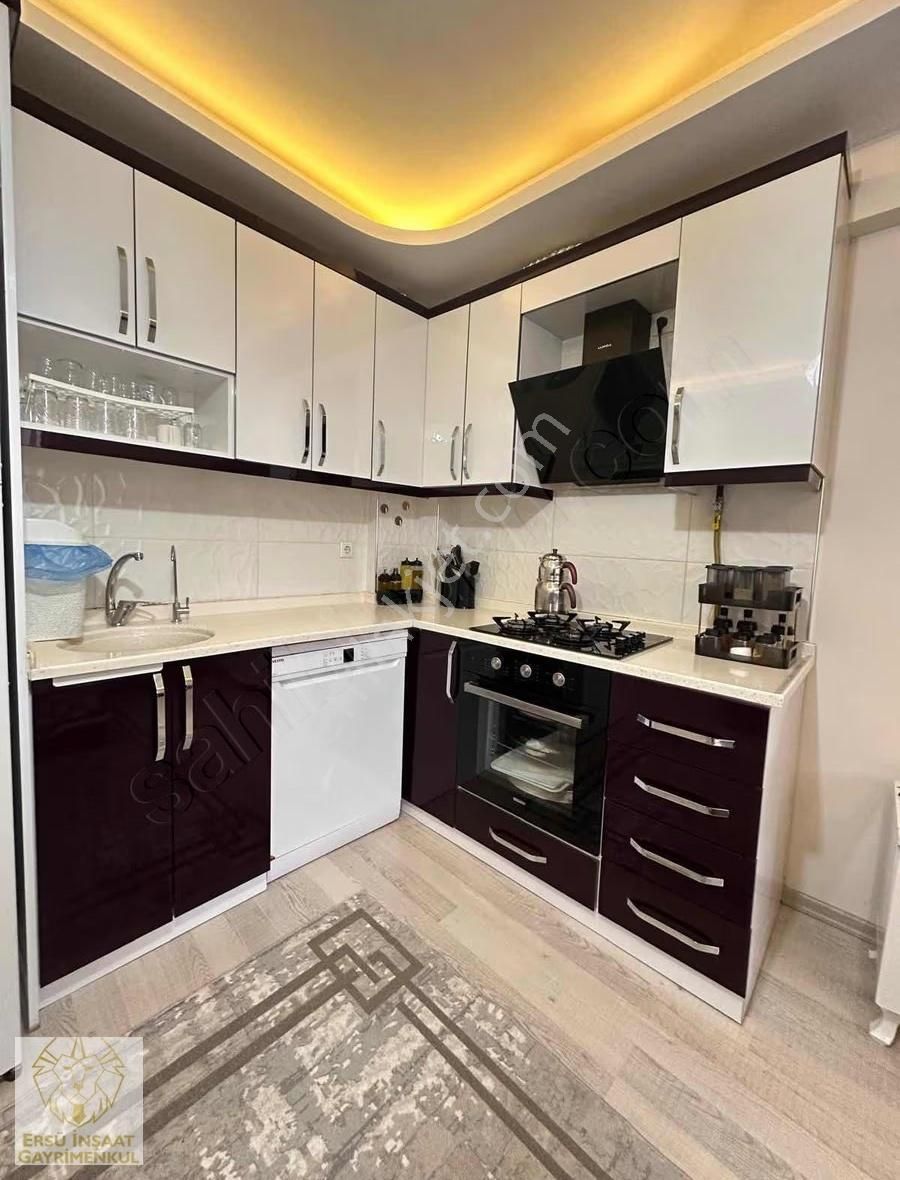 Ersü'den 2+1 Yeni Bina Doğalgazlı Otoparklı Lüks Daire - Görsel 2