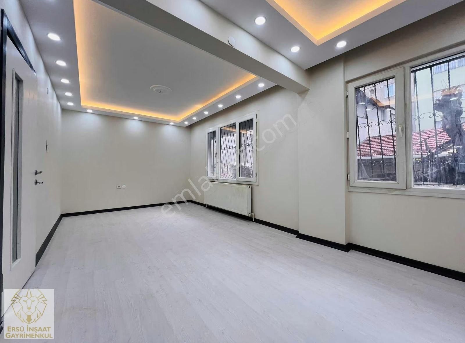 Ersü'den Ordu Caddesi Yakını 3+1 Komple Yapılı Doğalgazlı Daire - Görsel 2