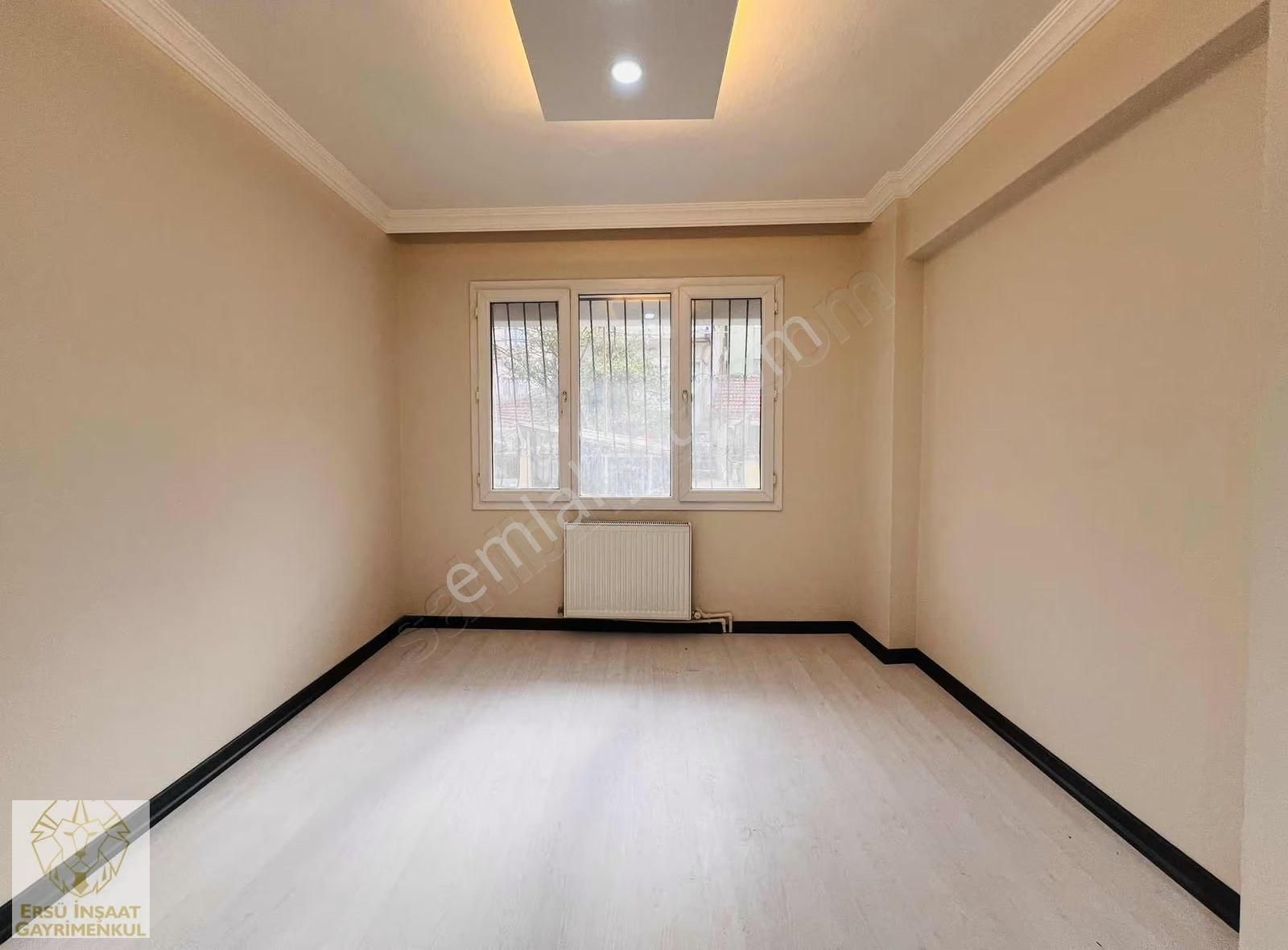 Ersü'den Ordu Caddesi Yakını 3+1 Komple Yapılı Doğalgazlı Daire