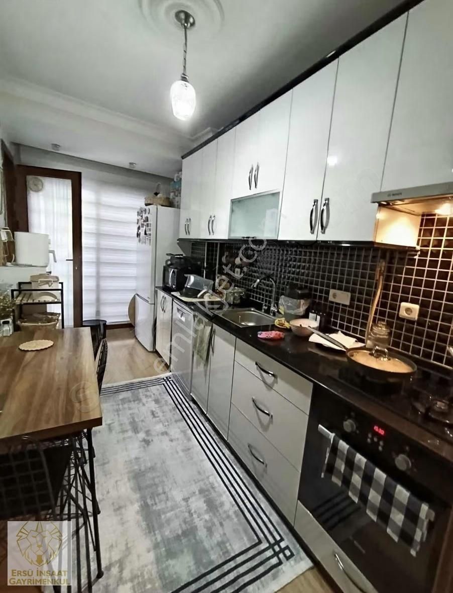 Ersü'den 3+1 Metro Yakını Ferah Doğalgazlı Asansörlü Arakat - Görsel 12