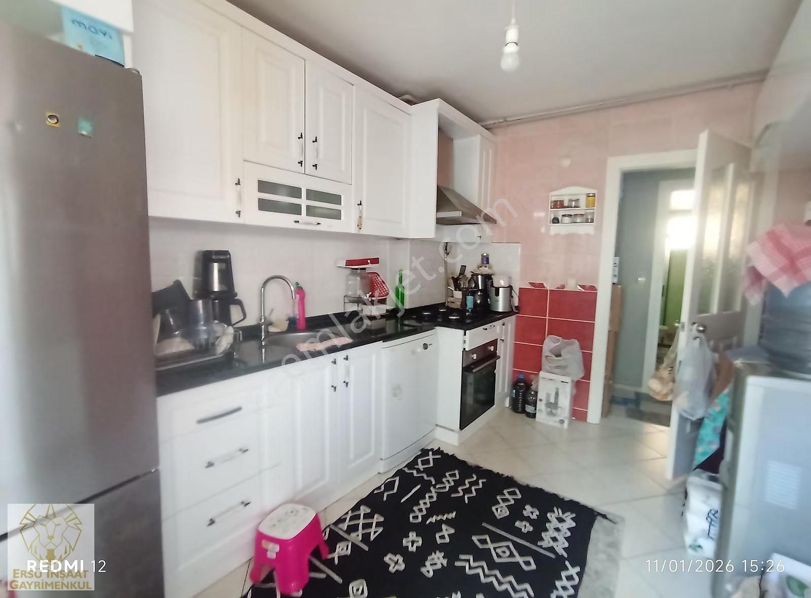 Ersü'den Ordu Cad. Yakını 3+1 Doğalgaz Asansör Otopark Satılık - Görsel 3