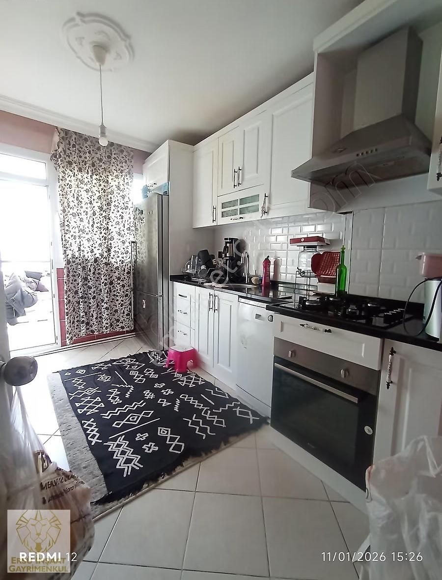 Ersü'den Ordu Cad. Yakını 3+1 Doğalgaz Asansör Otopark Satılık - Görsel 9