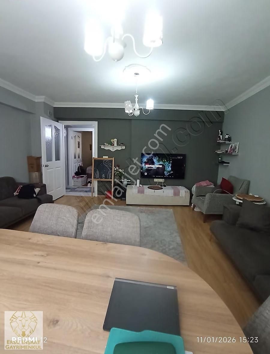 Ersü'den Ordu Cad. Yakını 3+1 Doğalgaz Asansör Otopark Satılık - Görsel 5