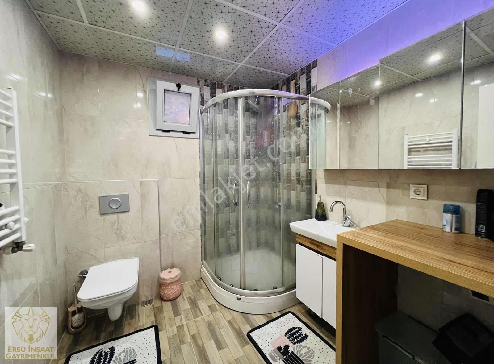 Ersü'den Buca'da 1+1 Eşyalı Havuzlu Site İçerisinde Lüks Daire - Görsel 10