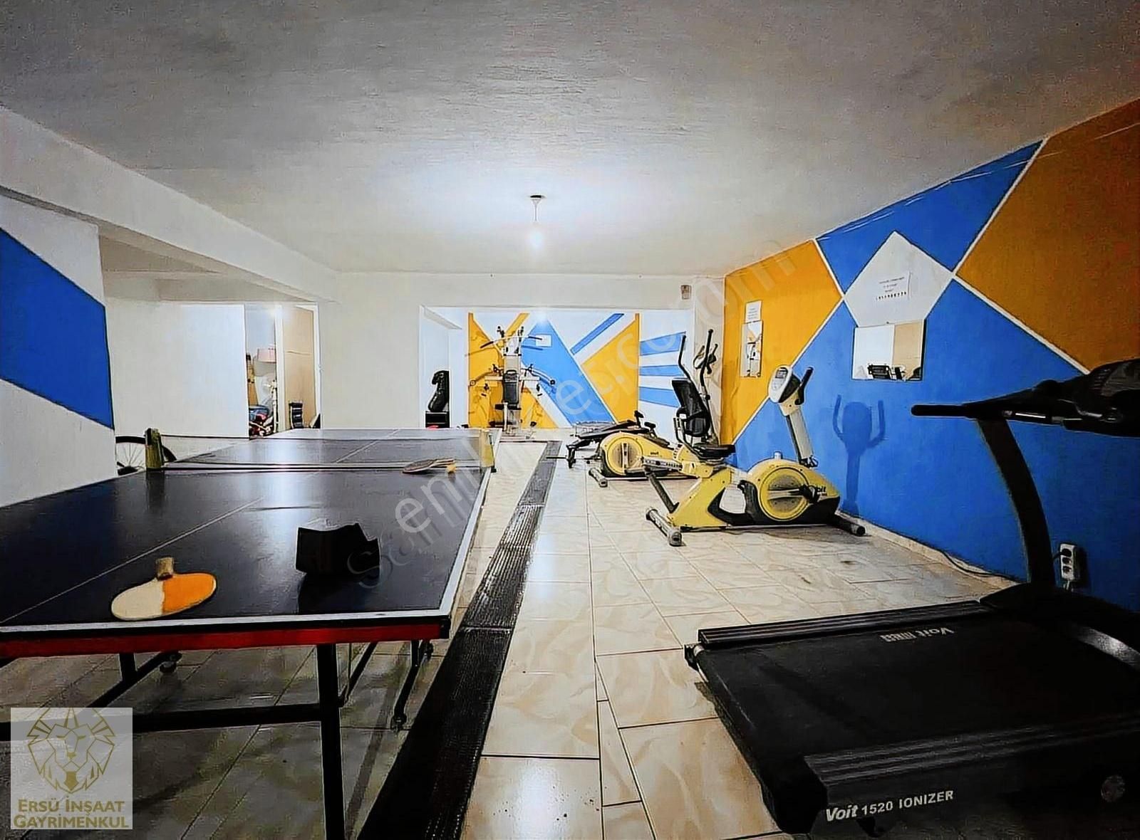 Ersü'den Buca'da 1+1 Eşyalı Havuzlu Site İçerisinde Lüks Daire - Görsel 11