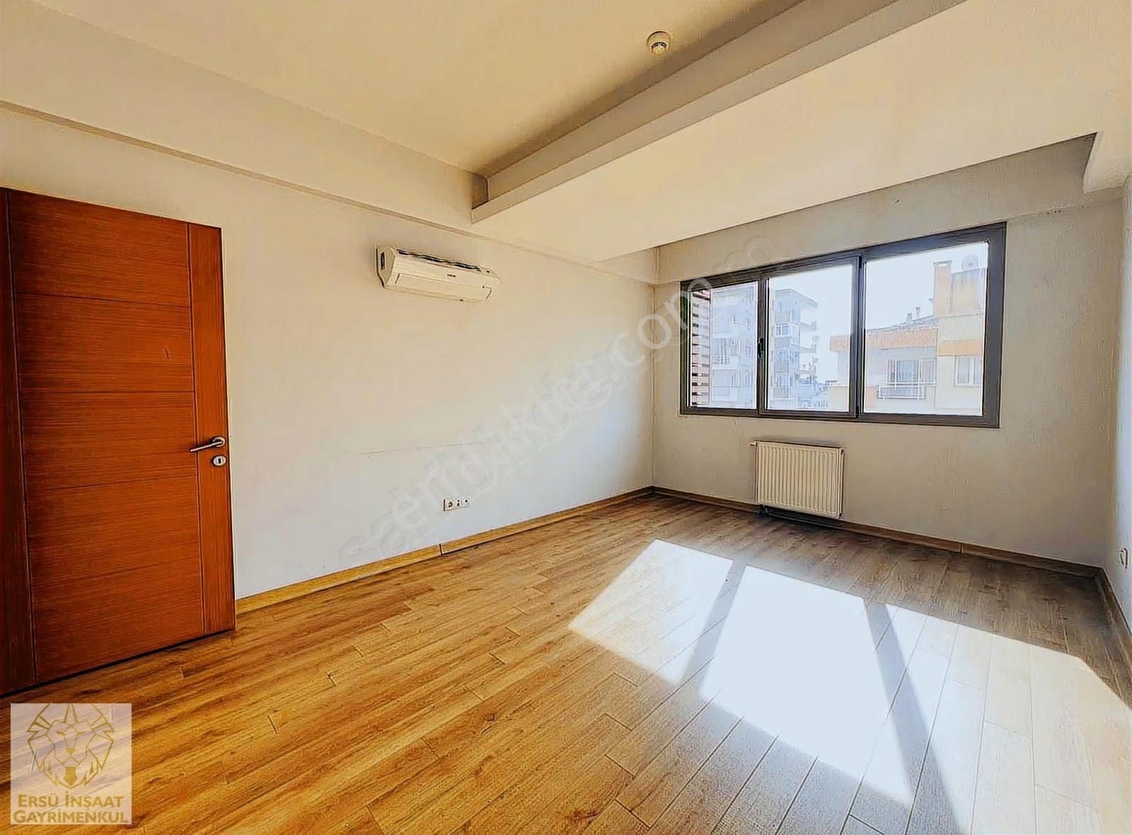 Ersü'den Karşıyaka Tower'da 1+1 60m2 Havuzlu Lüks Daire - Görsel 21