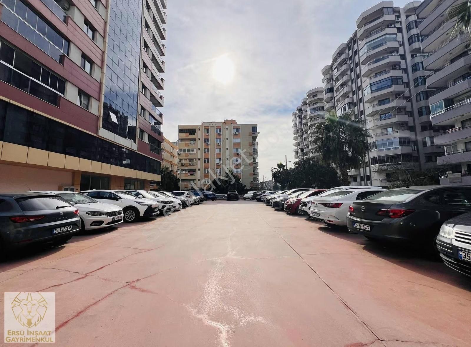 Ersü'den Karşıyaka Tower'da 1+1 60m2 Havuzlu Lüks Daire - Görsel 5