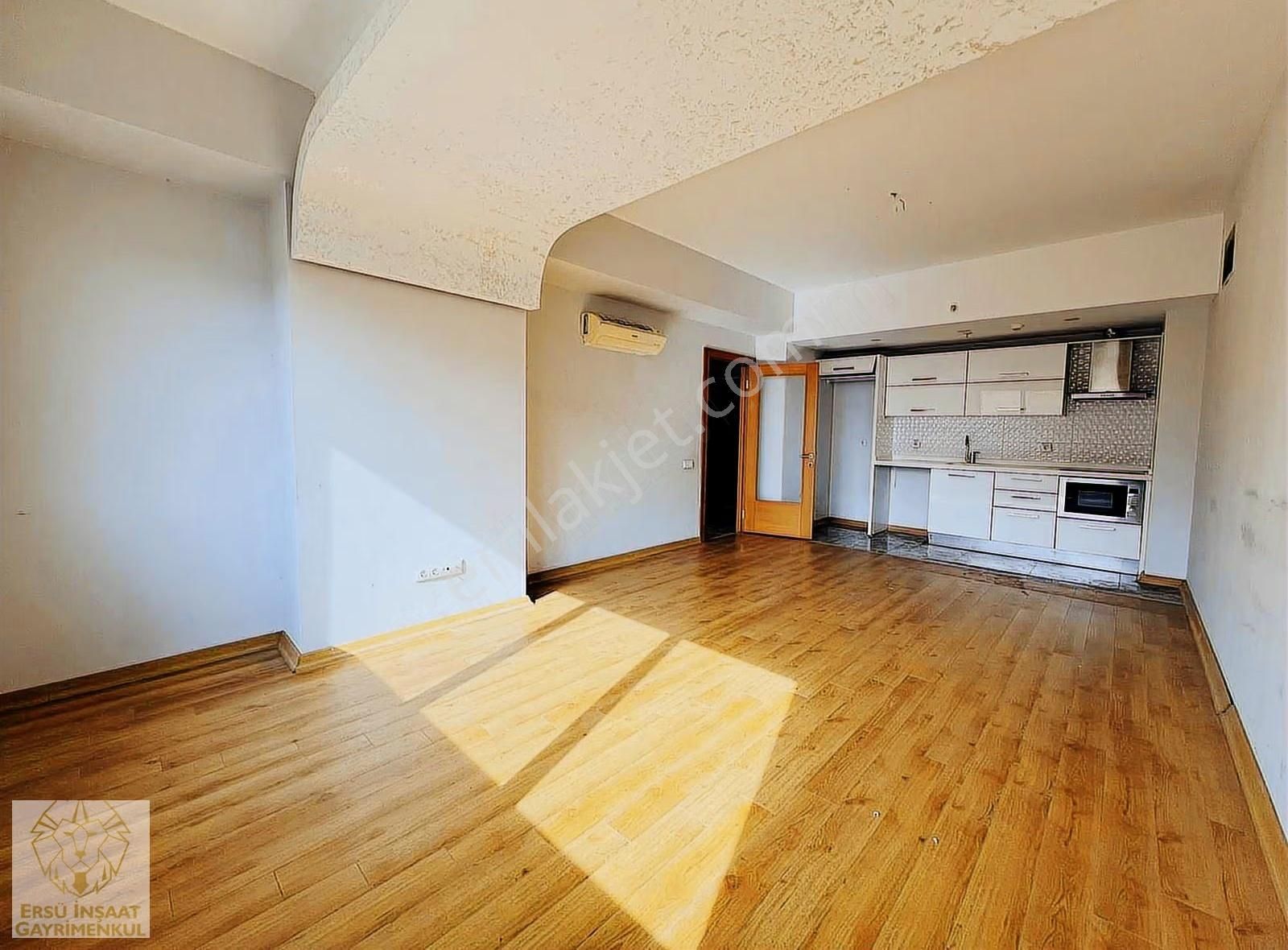 Ersü'den Karşıyaka Tower'da 1+1 60m2 Havuzlu Lüks Daire - Görsel 9