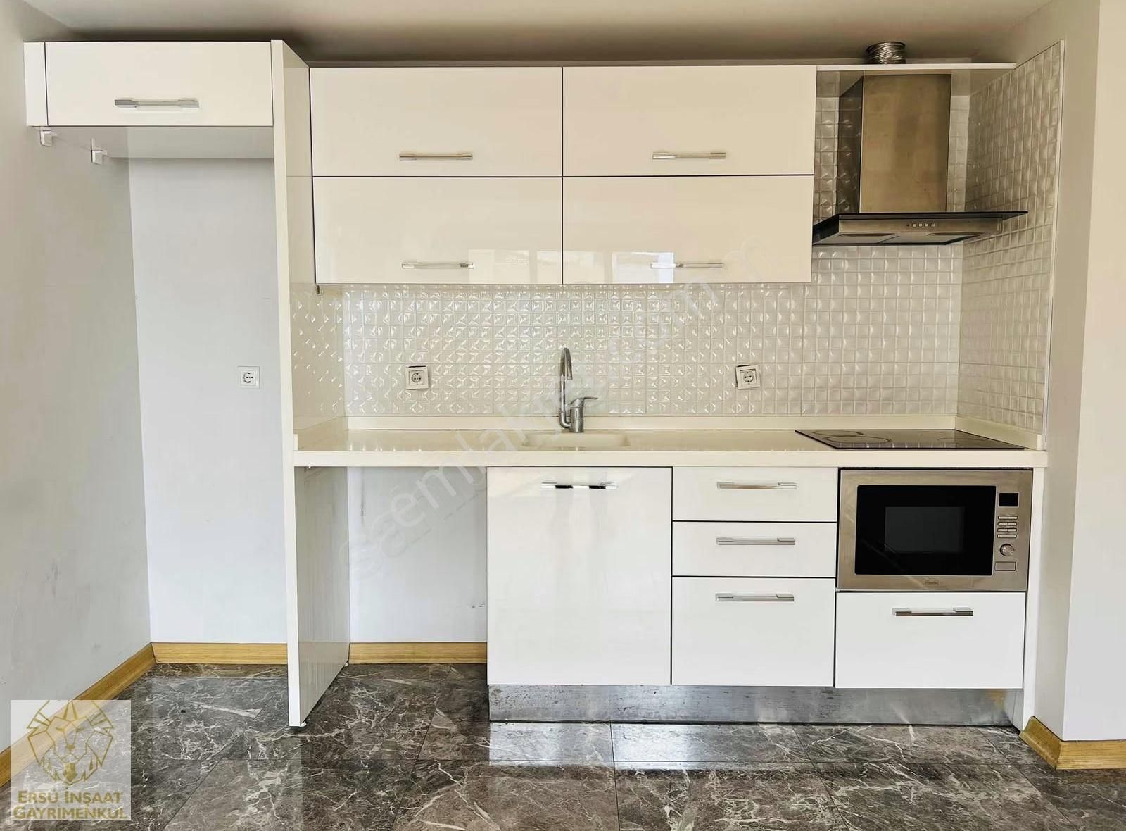 Ersü'den Karşıyaka Tower'da 1+1 60m2 Havuzlu Lüks Daire - Görsel 12