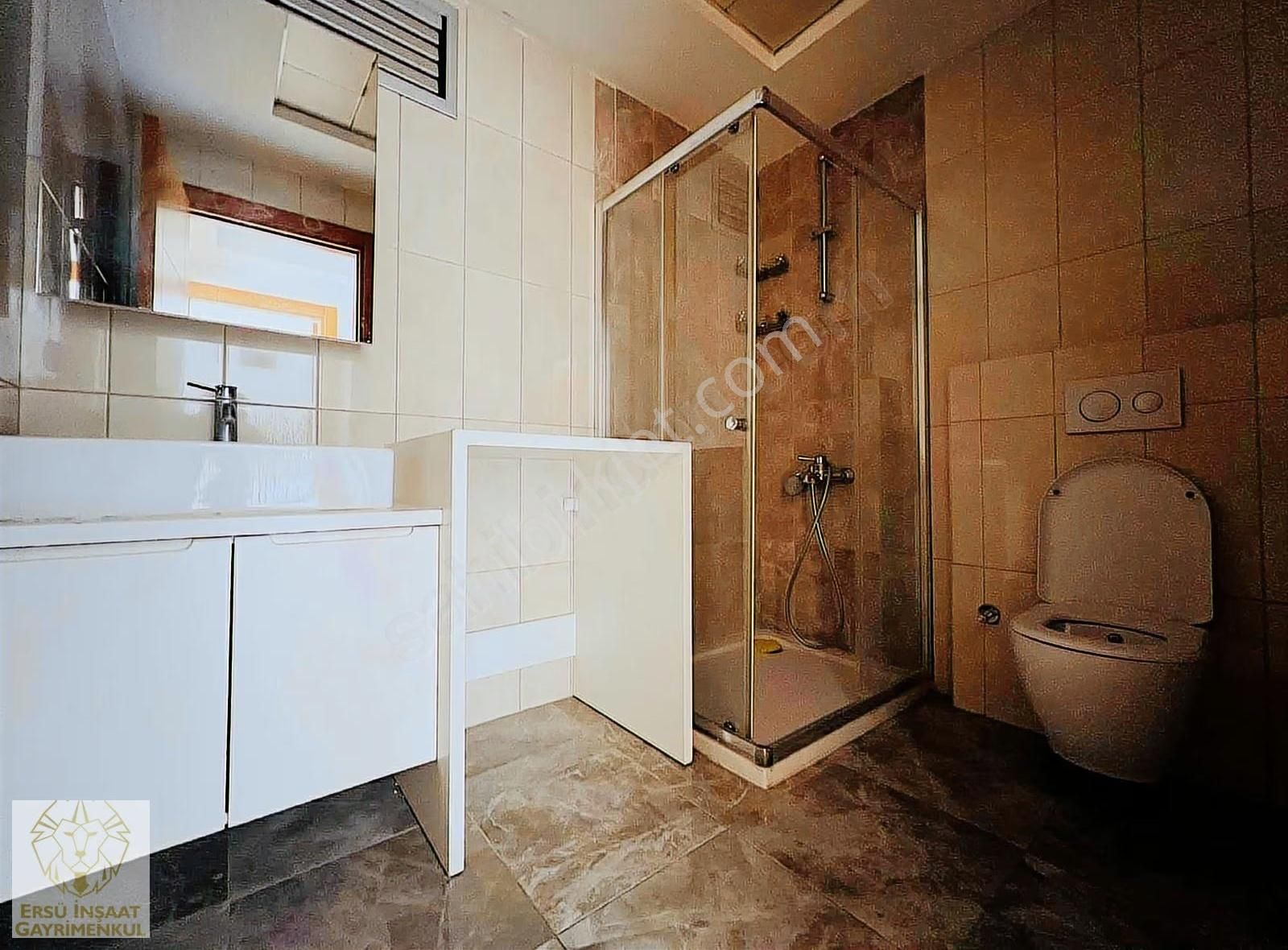 Ersü'den Karşıyaka Tower'da 1+1 60m2 Havuzlu Lüks Daire - Görsel 8