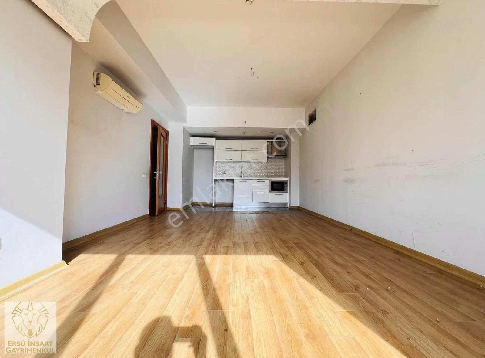 Ersü'den Karşıyaka Tower'da 1+1 60m2 Havuzlu Lüks Daire - Görsel 3