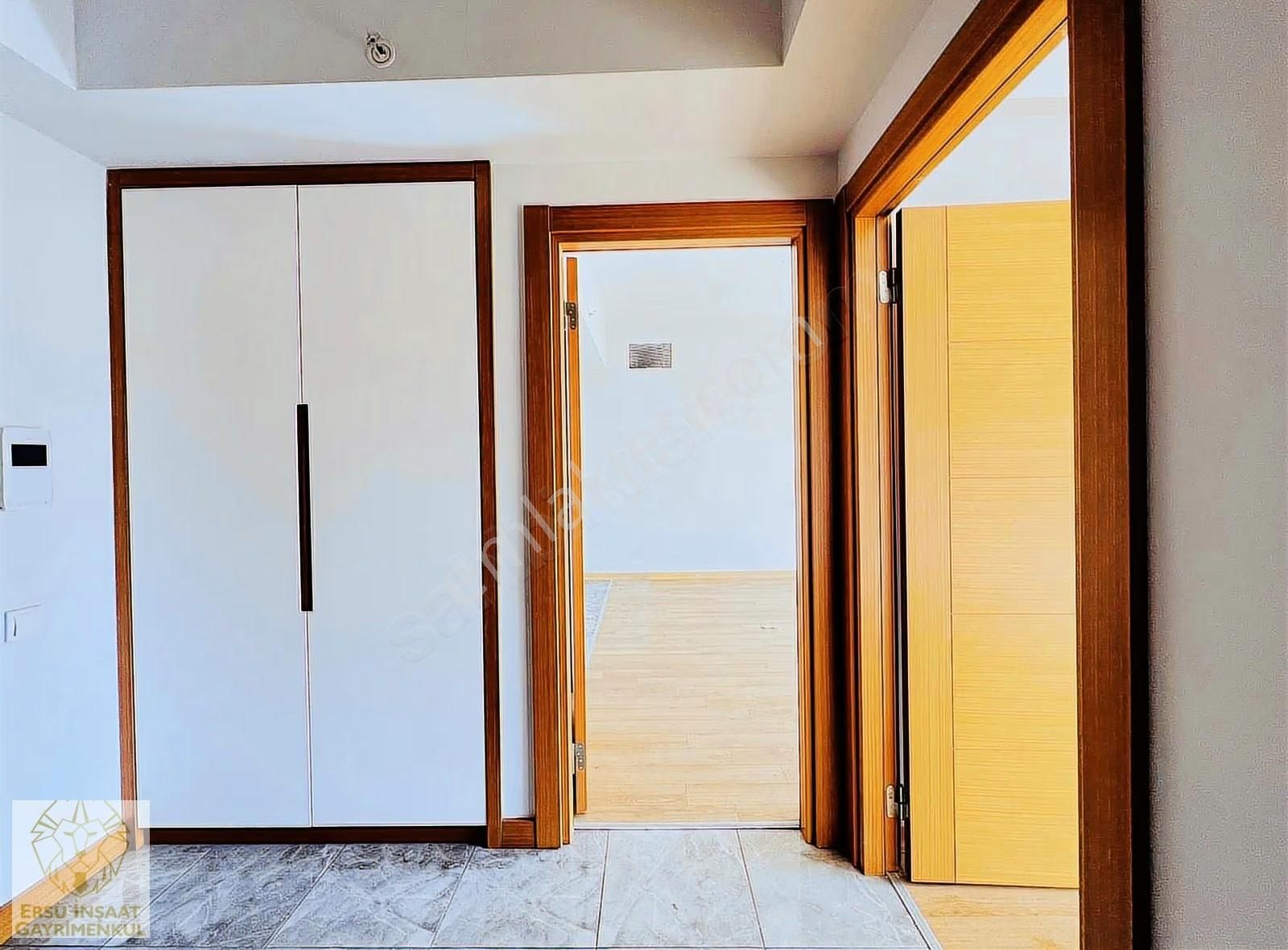 Ersü'den Karşıyaka Tower'da 1+1 60m2 Havuzlu Lüks Daire - Görsel 17