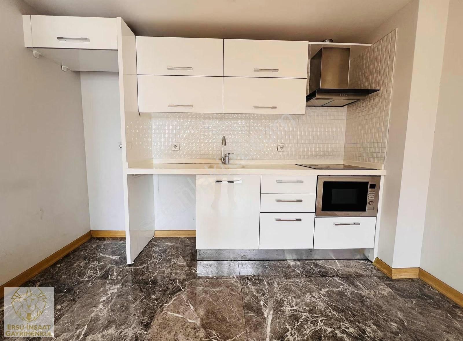 Ersü'den Karşıyaka Tower'da 1+1 60m2 Havuzlu Lüks Daire - Görsel 20