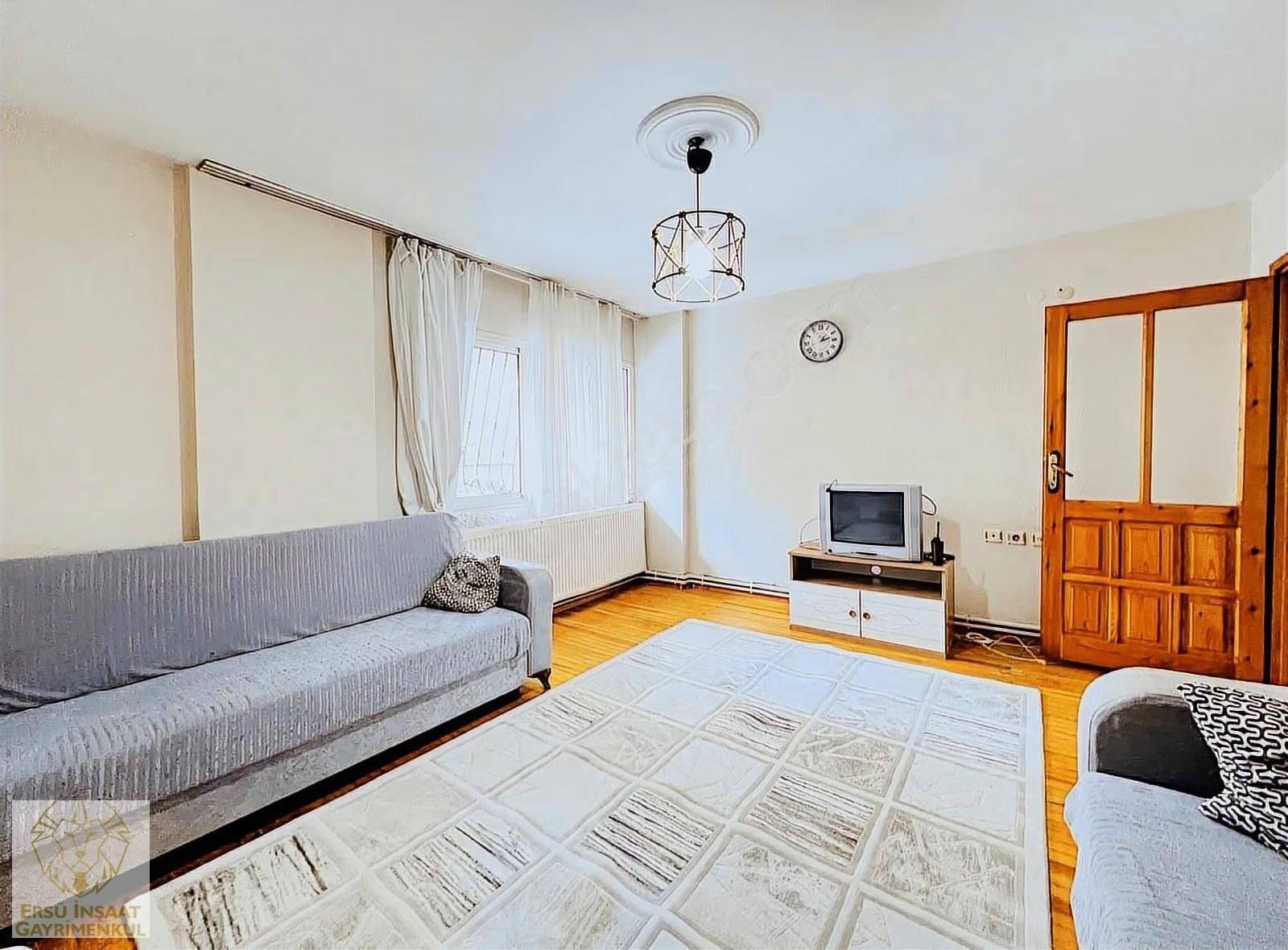 Ersü'den Şükrü Karaduman'da 1+1 60m2 Doğalgazlı Otoparklı Daire - Görsel 5