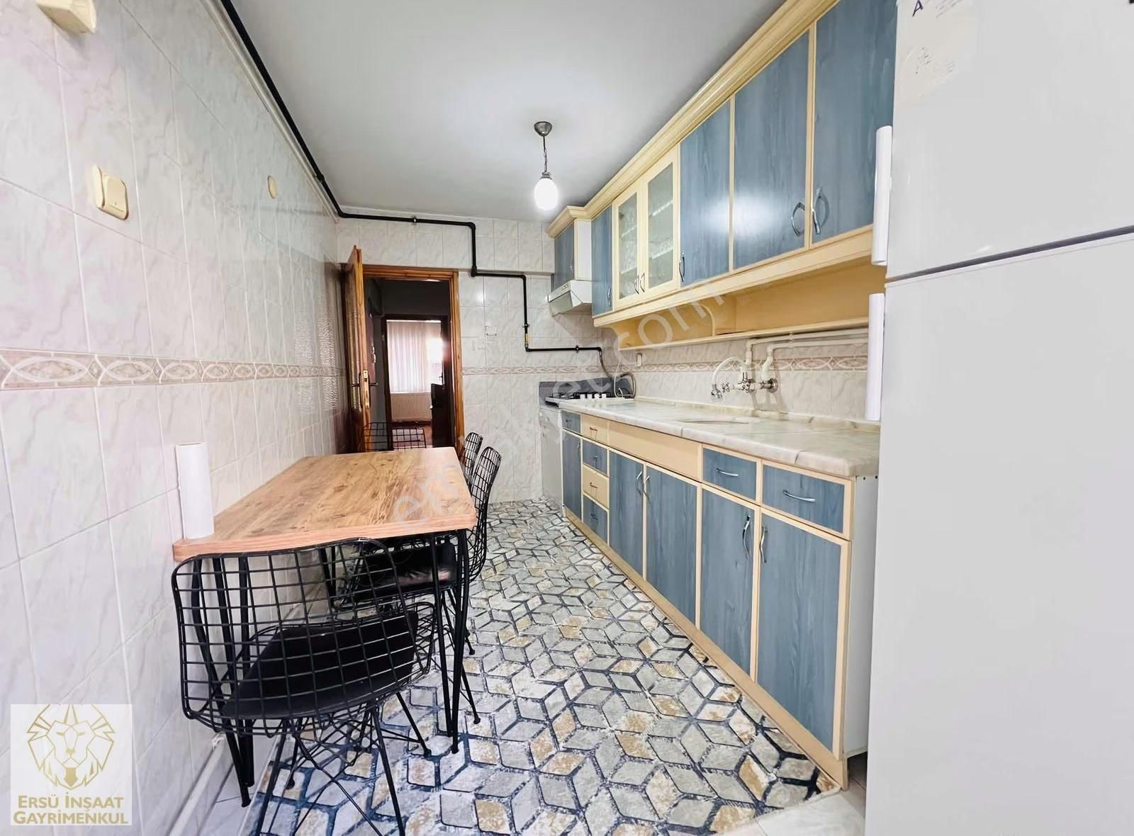 Ersü'den Şükrü Karaduman'da 1+1 60m2 Doğalgazlı Otoparklı Daire - Görsel 6