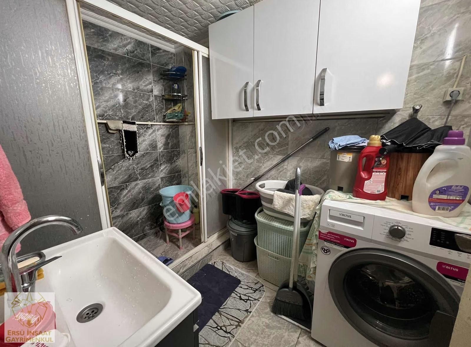 Ersü'den 2+1 90m2 Merkezi Konumda Doğalgazlı Daire - Görsel 15