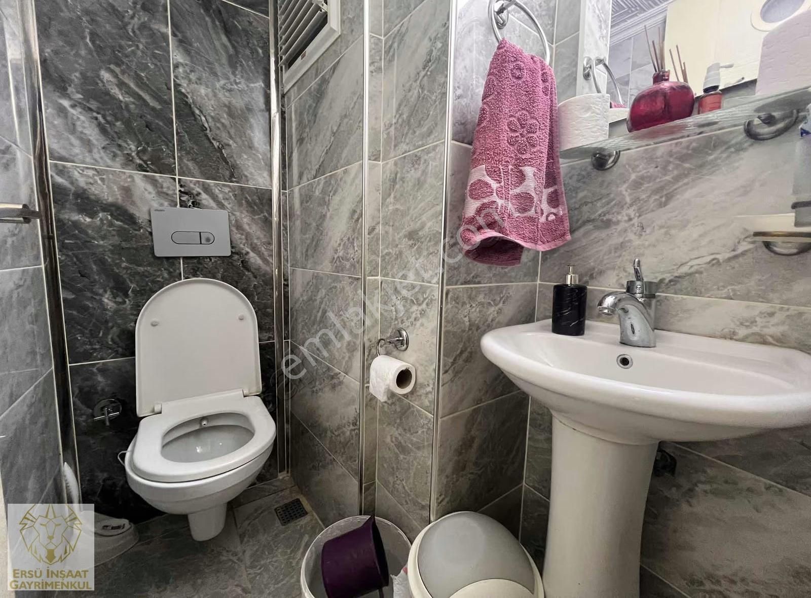 Ersü'den 2+1 90m2 Merkezi Konumda Doğalgazlı Daire - Görsel 4