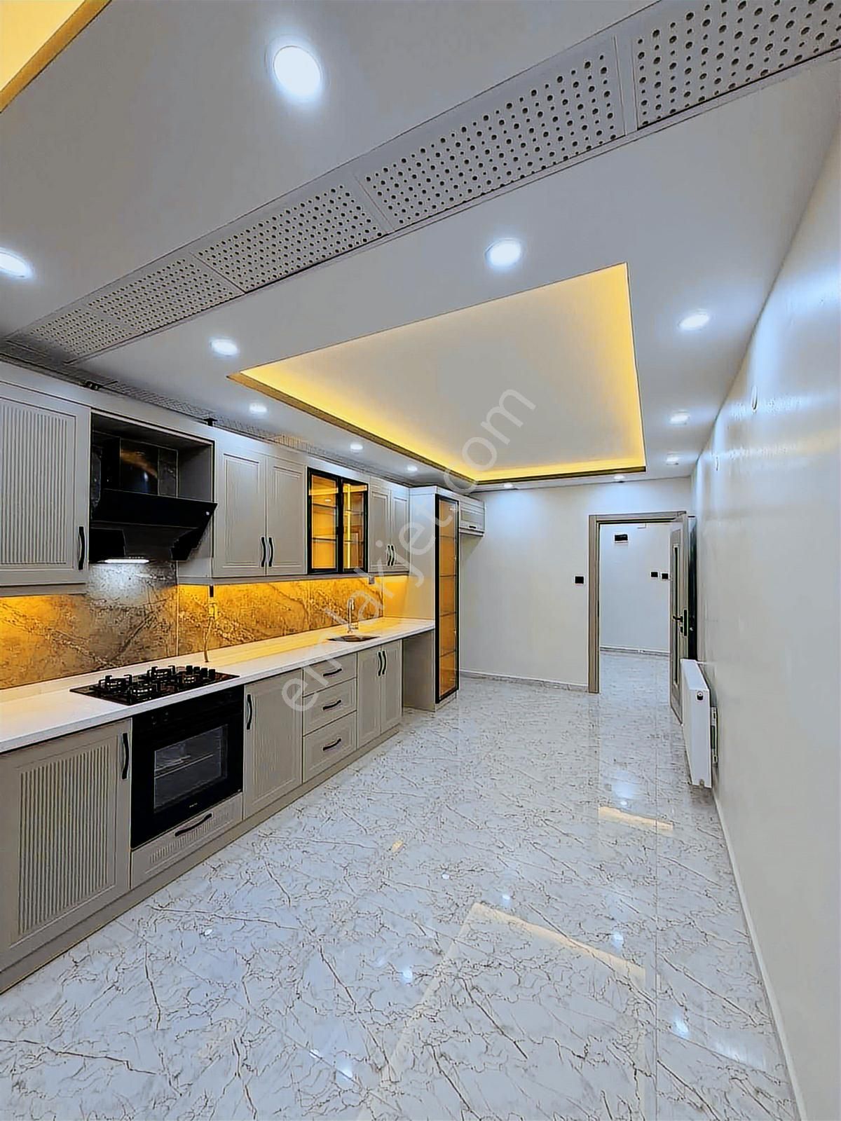 Total'den Tatlıcı Köse Karşısında 5 Oda 1 Salon Ultra Lüx Daire - Görsel 5