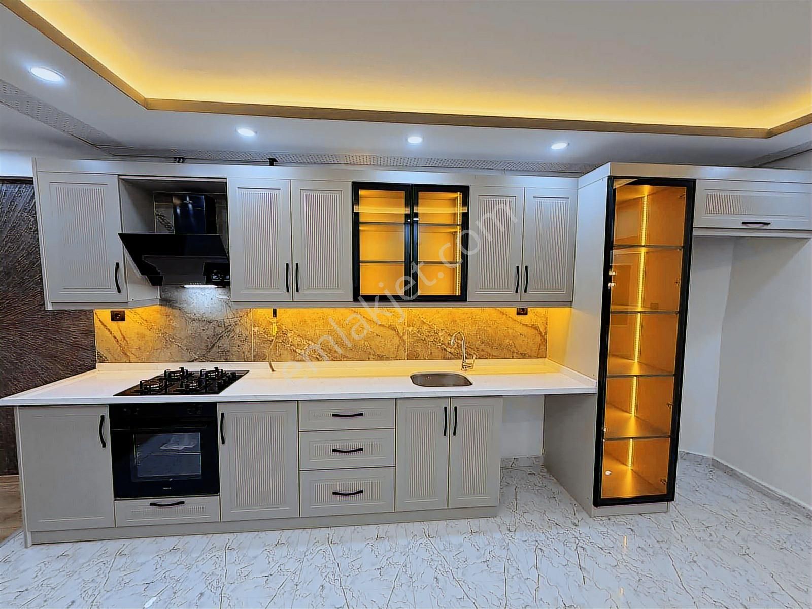 Total'den Tatlıcı Köse Karşısında 5 Oda 1 Salon Ultra Lüx Daire