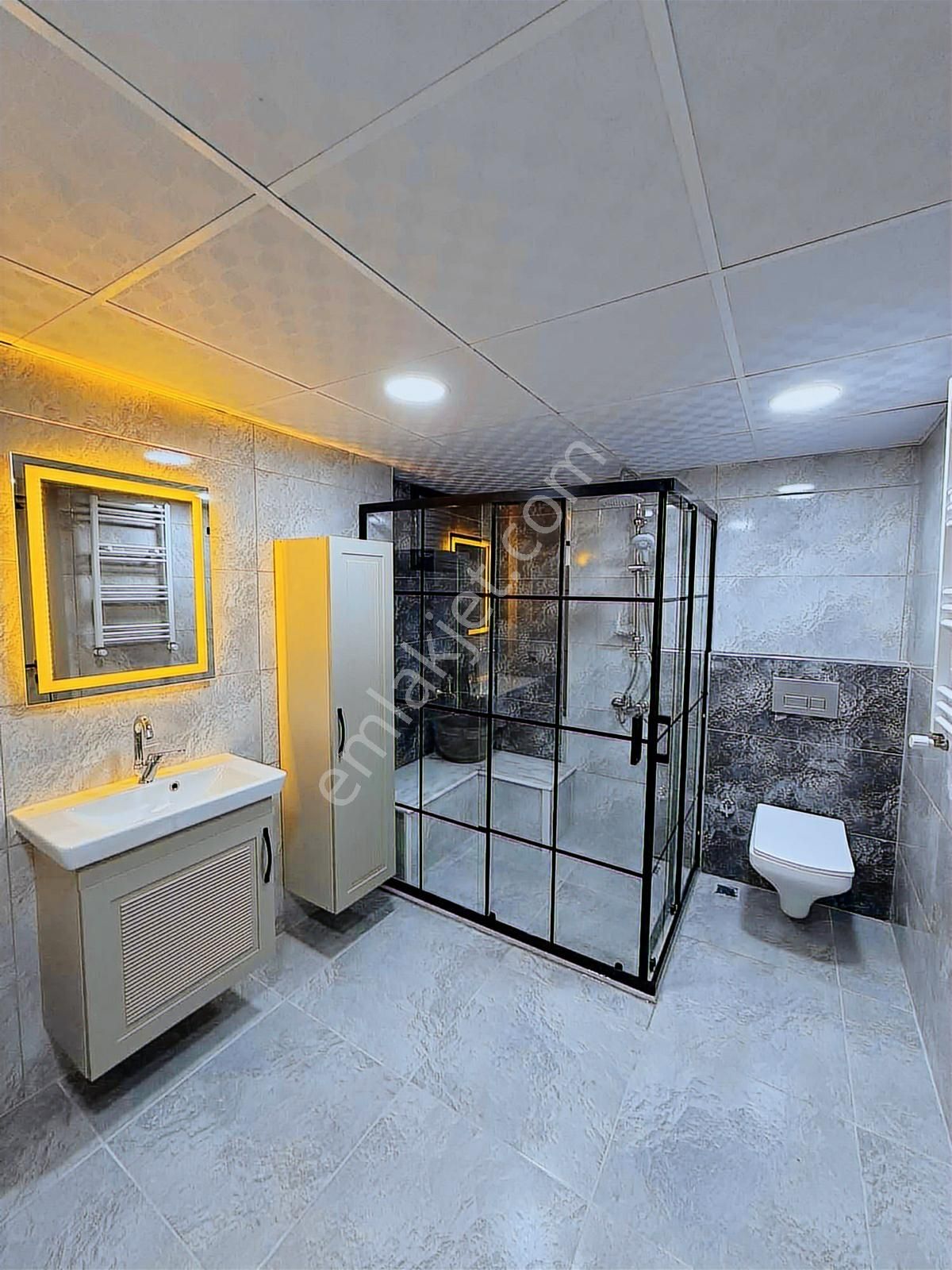 Total'den Tatlıcı Köse Karşısında 5 Oda 1 Salon Ultra Lüx Daire - Görsel 17