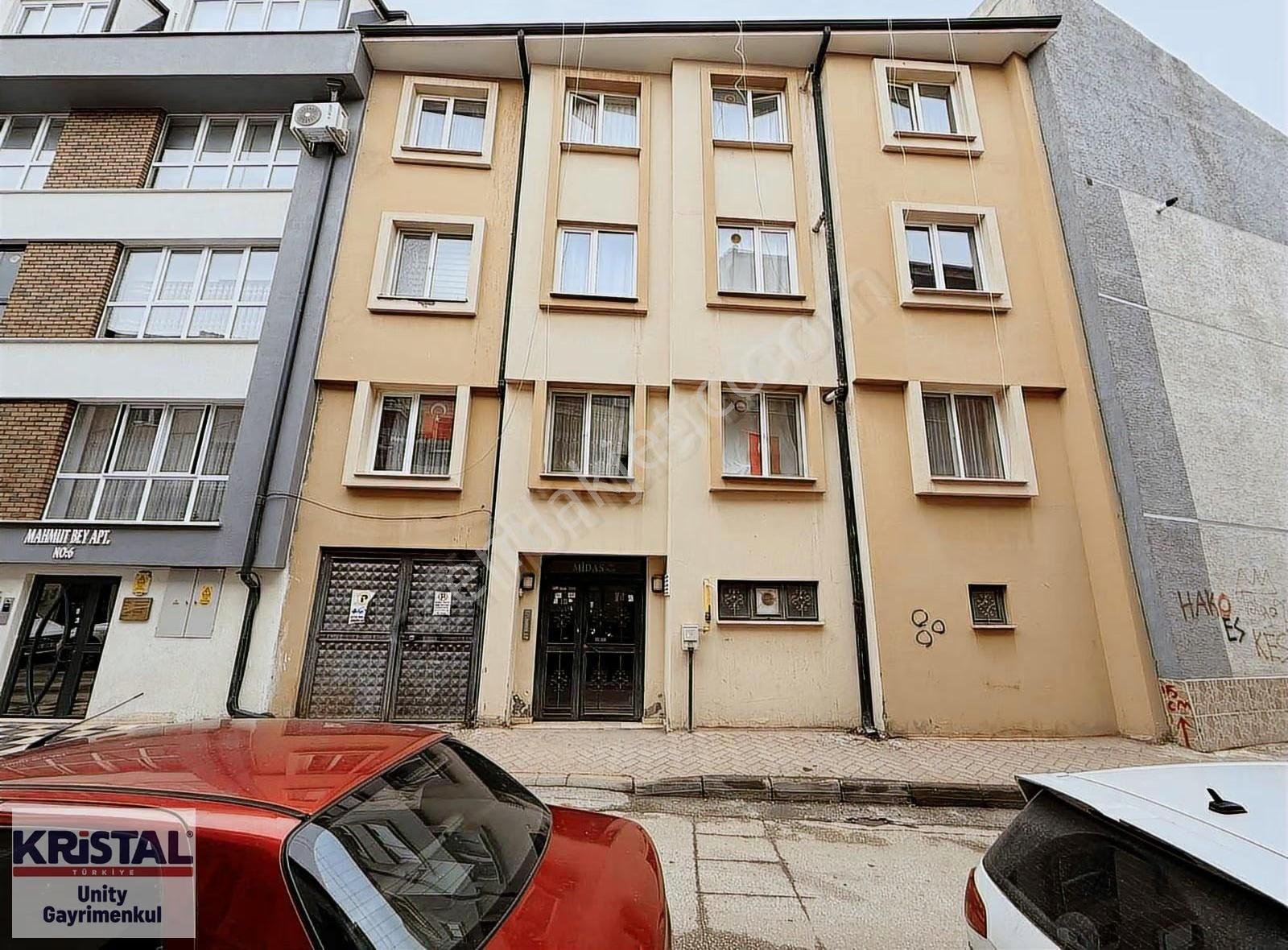 Kr Unıty'den Kırmızı Toprakta 1+1 Fırsat Daire - Görsel 8