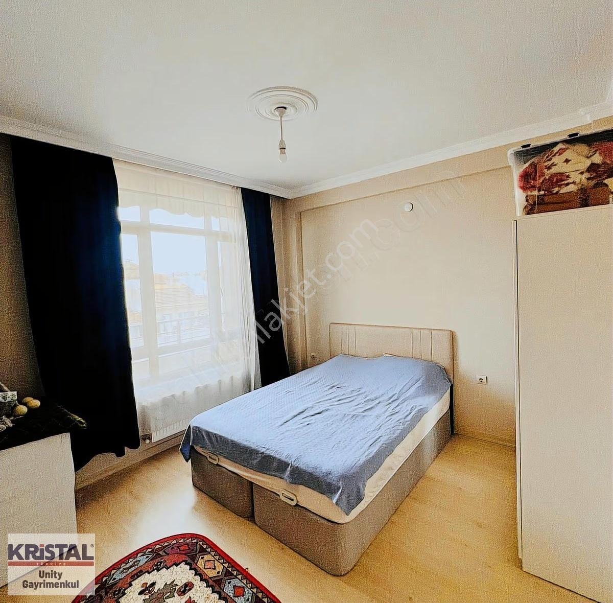 Kristal Unıty'den Kurtuluş Mahallesinde 3+1 Satılık Daire - Görsel 8