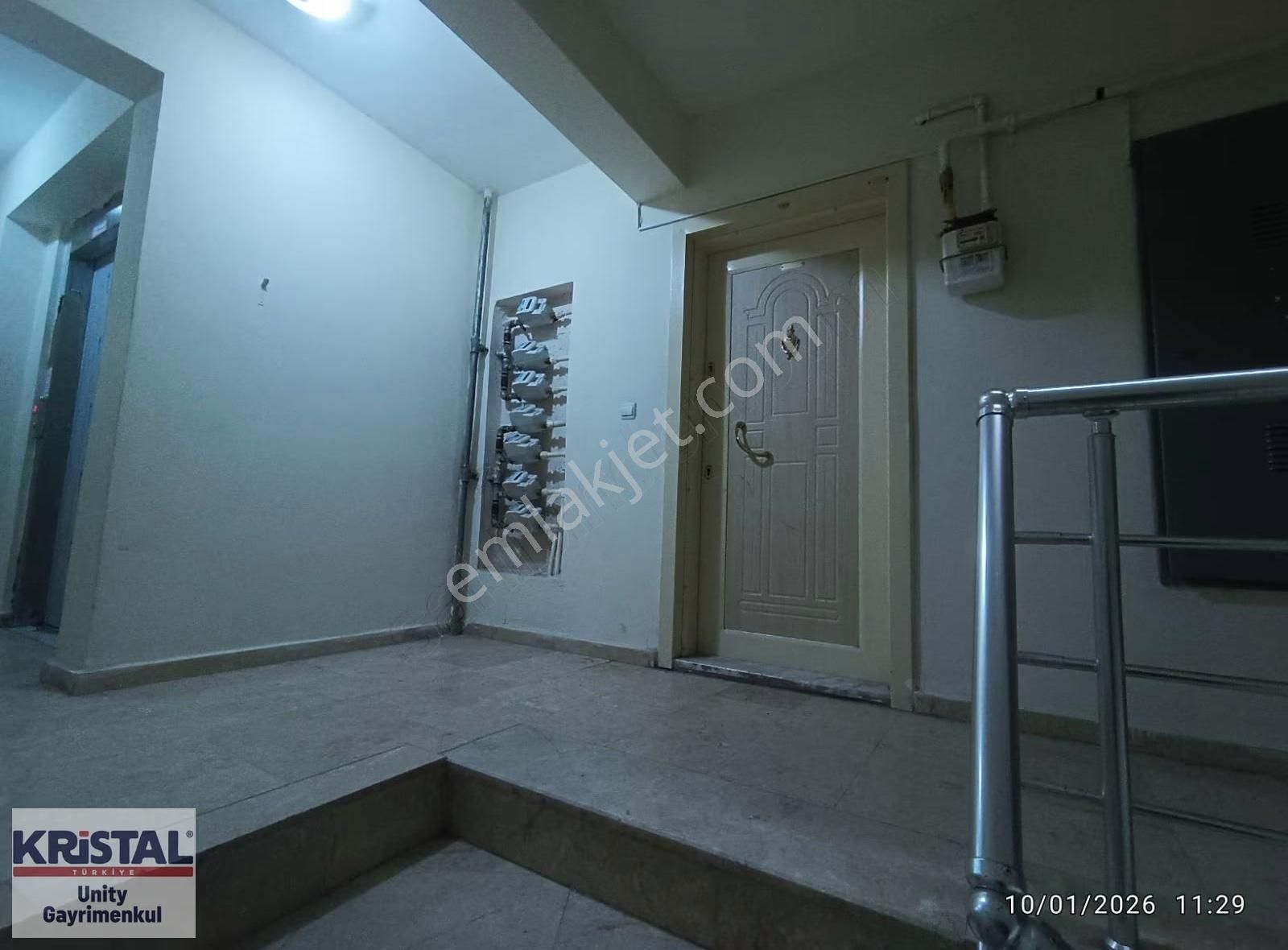 Sütlüce Mahallesi İçem Kapısı Yakını 1+1 Kiralık Apart Daire - Görsel 12
