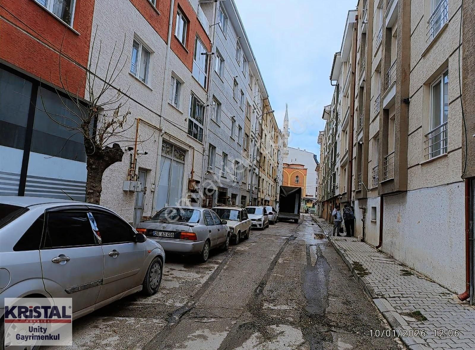 Sütlüce Mahallesi İçem Kapısı Yakını 1+1 Kiralık Apart Daire - Görsel 4