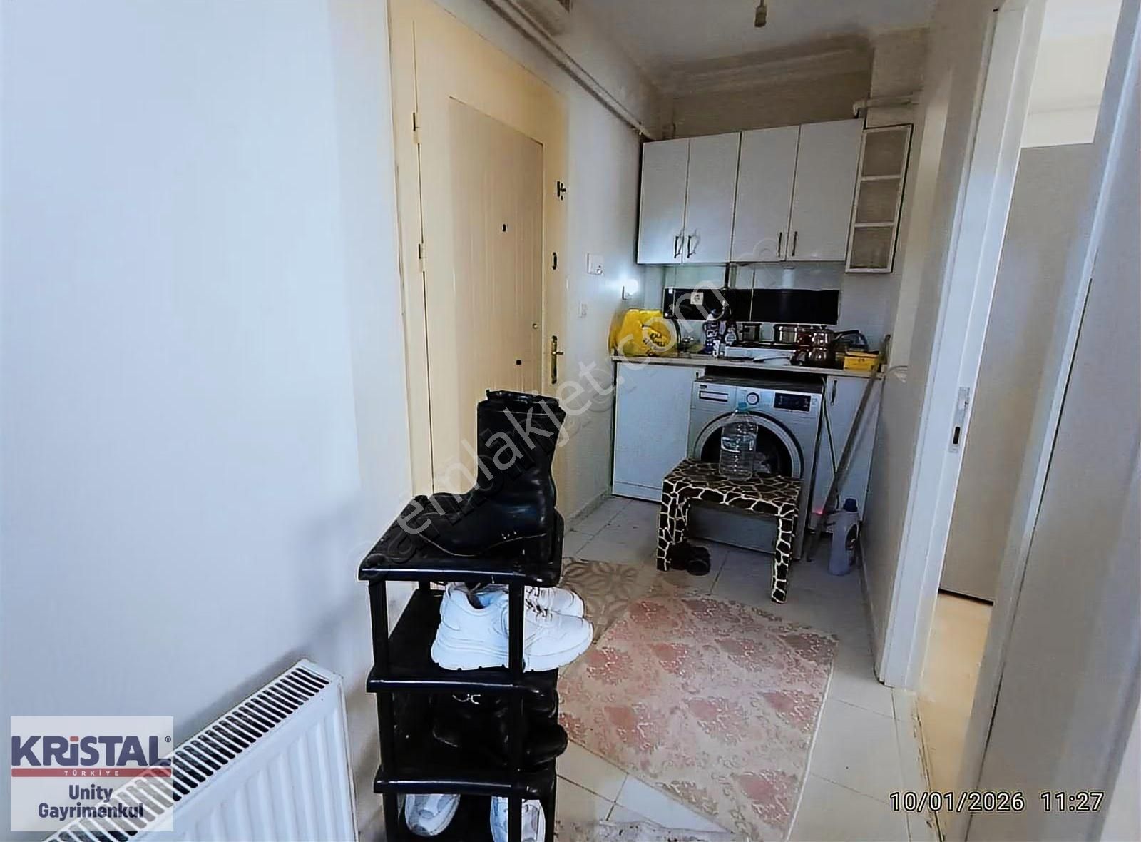 Sütlüce Mahallesi İçem Kapısı Yakını 1+1 Kiralık Apart Daire - Görsel 13