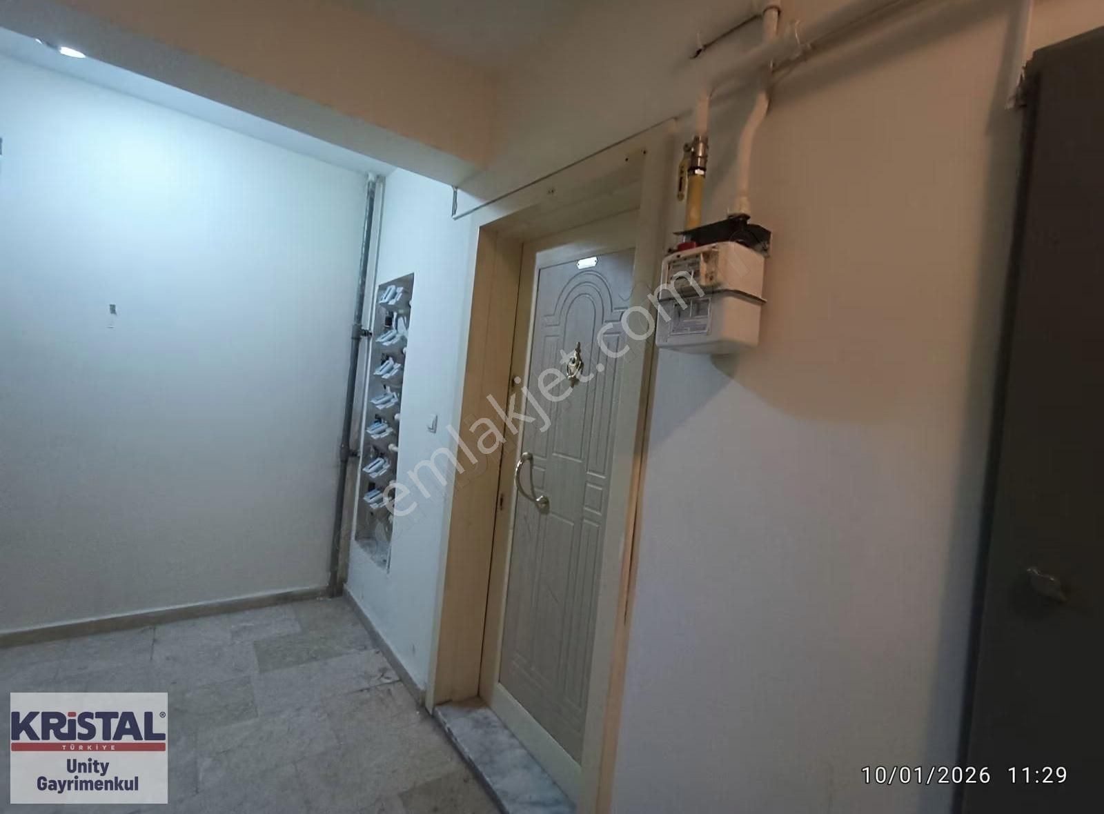 Sütlüce Mahallesi İçem Kapısı Yakını 1+1 Kiralık Apart Daire - Görsel 3