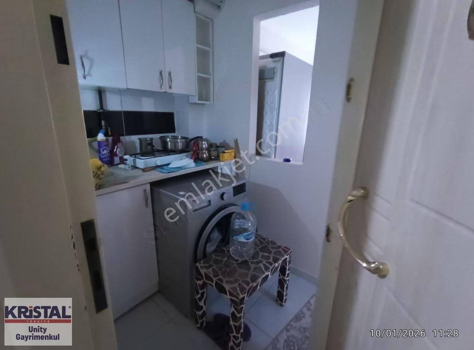 Sütlüce Mahallesi İçem Kapısı Yakını 1+1 Kiralık Apart Daire - Görsel 6