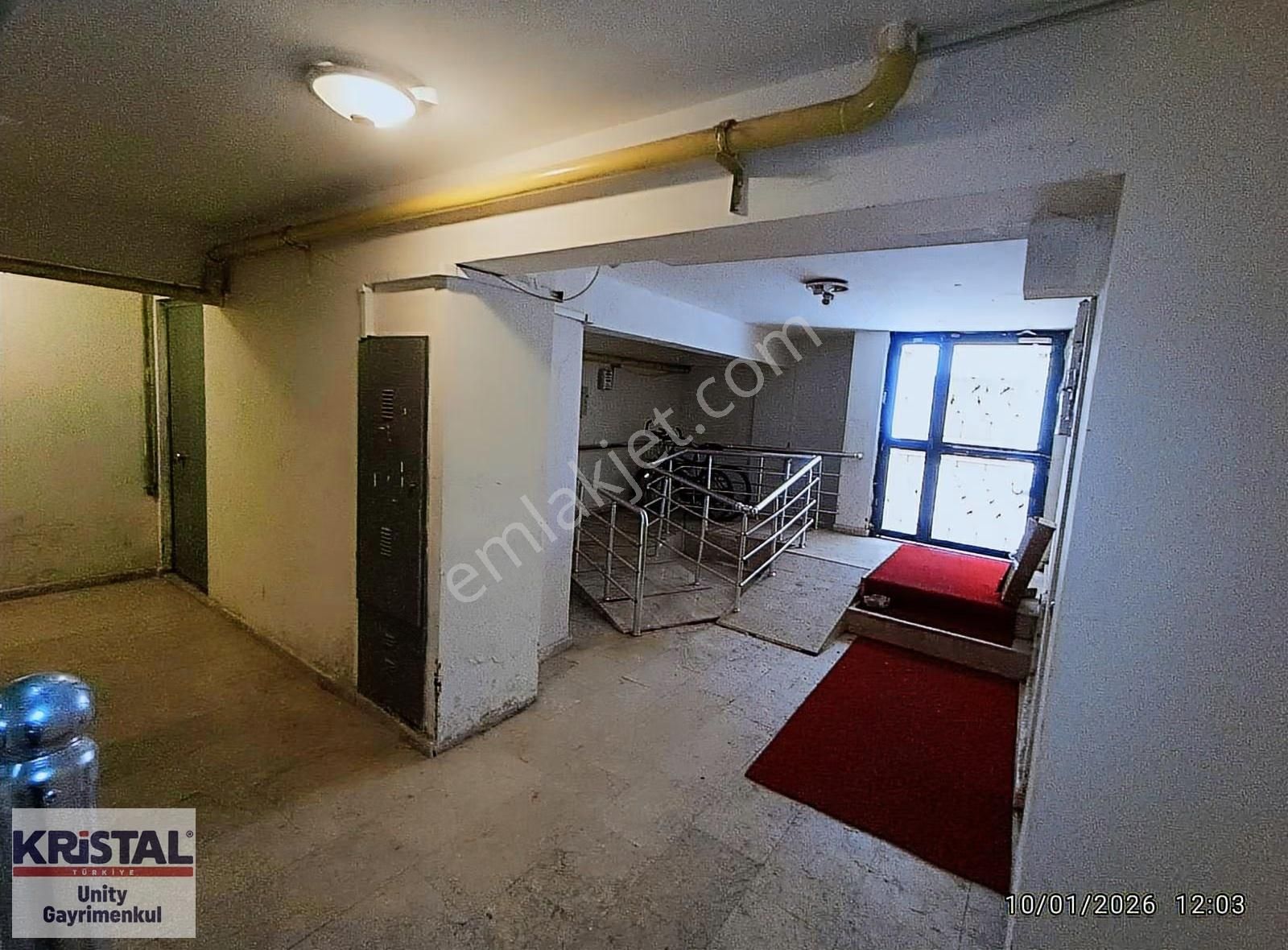 Sütlüce Mahallesi İçem Kapısı Yakını 1+1 Kiralık Apart Daire - Görsel 9