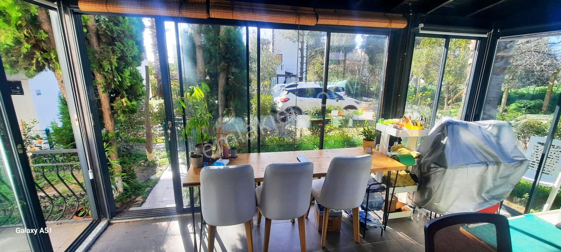 Bodrum Gümüşlükte Havuzlu Sitede Müstakil 4+2 Bakımlı Temiz - Görsel 7