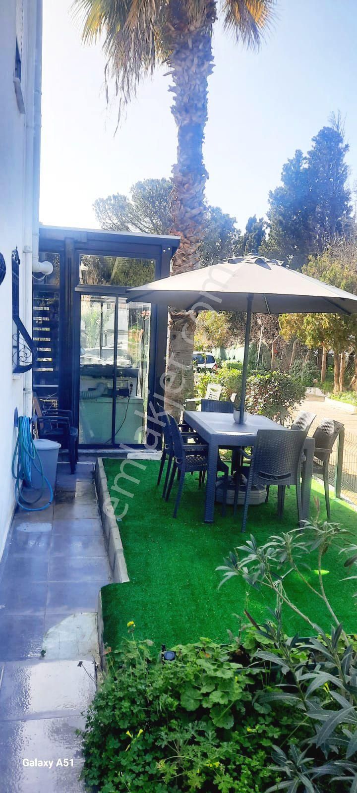 Bodrum Gümüşlükte Havuzlu Sitede Müstakil 4+2 Bakımlı Temiz - Görsel 9