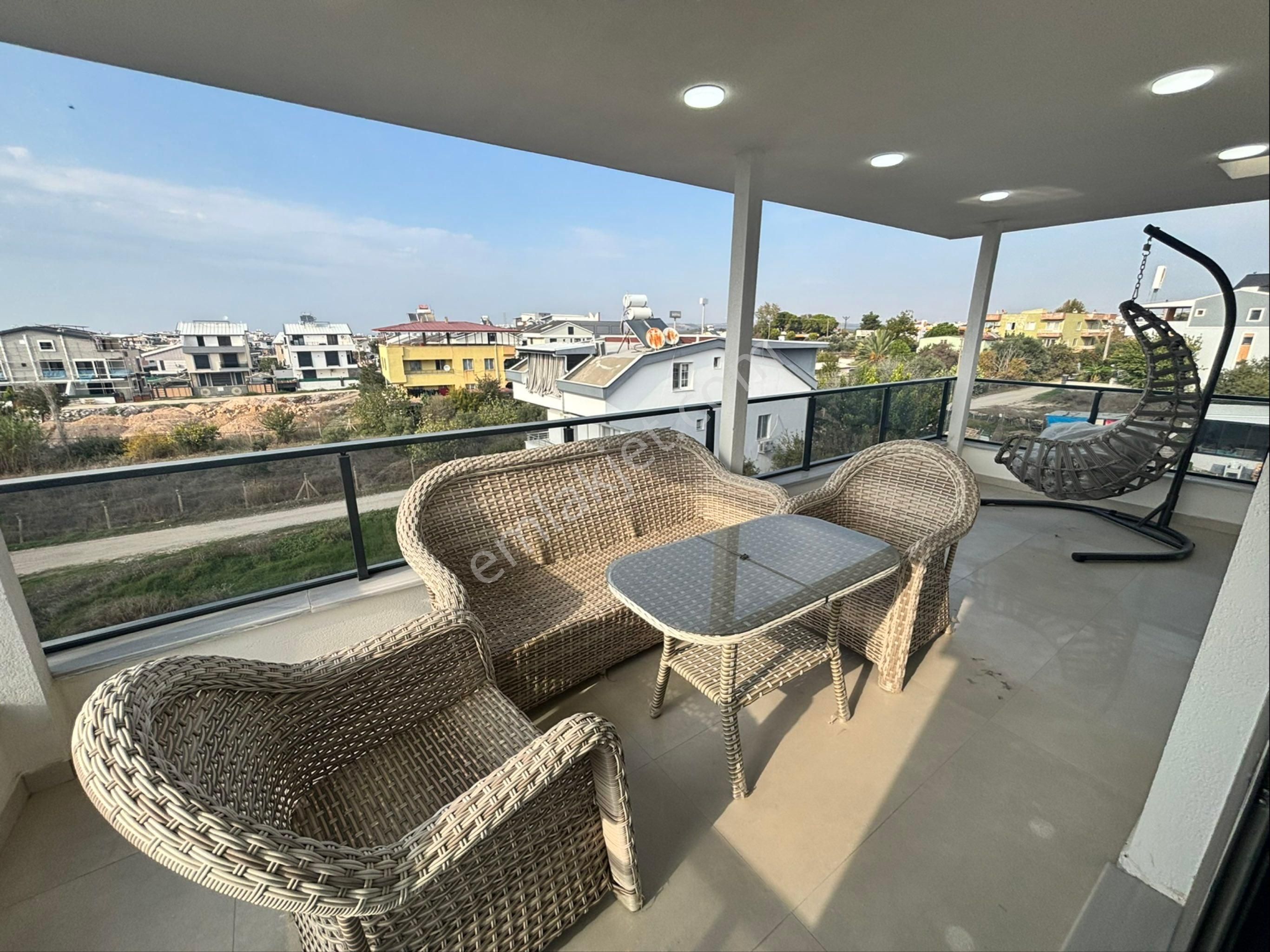 Didimde Full Eşyalı Müstakil Otoparklı Altan Isıtmalı 4+1 Villa - Görsel 6