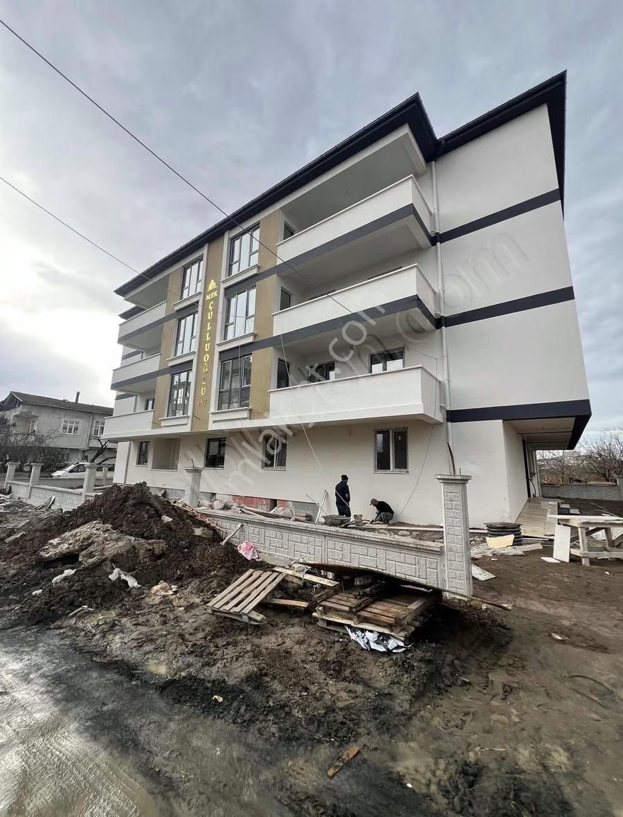 Altıkat Emlaktan Şehir Merkezinde 2+1 Sıfır Daire - Görsel 14