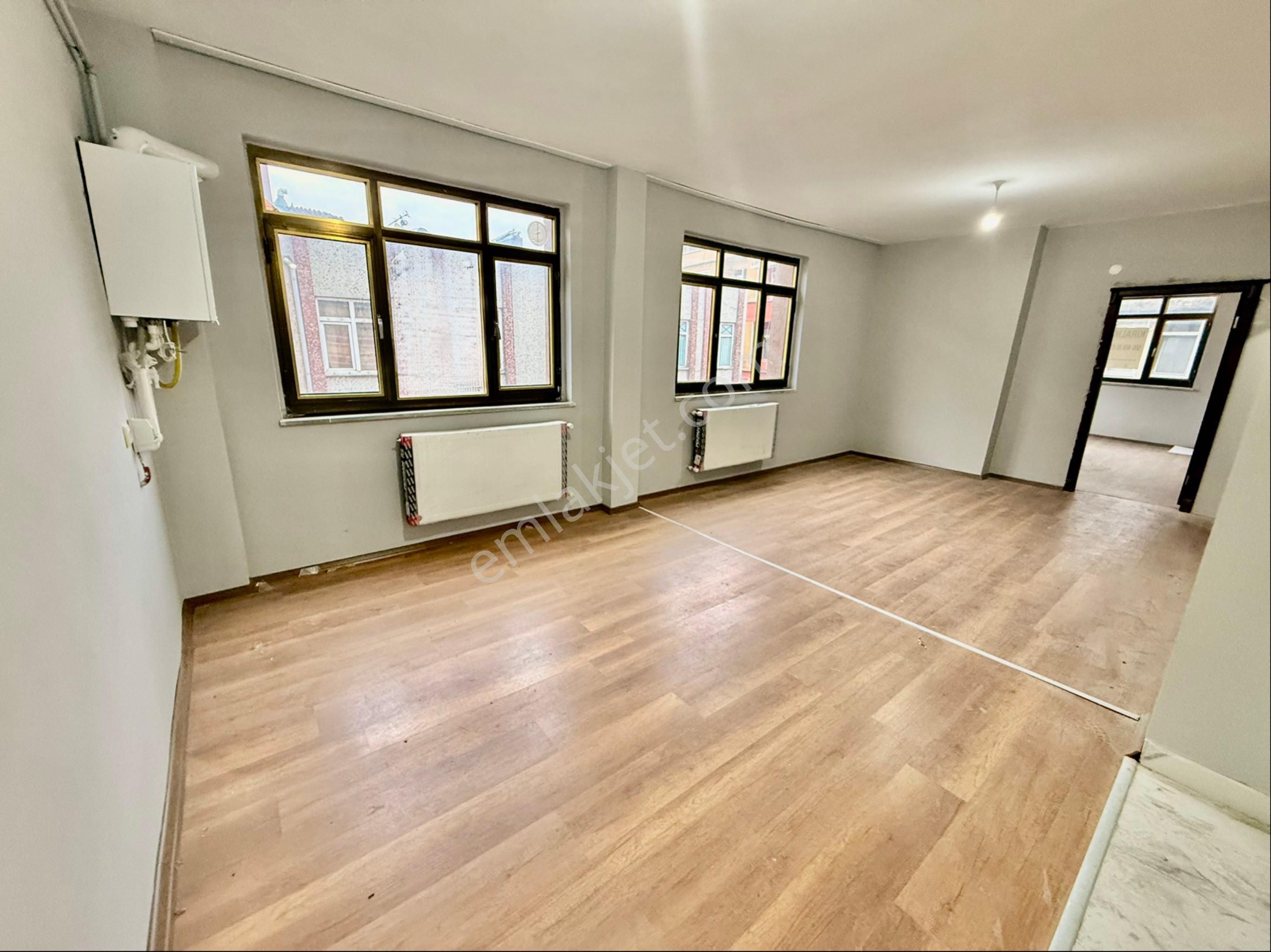 Evim-nur’dan Zafer Mh. 2+1 İçi Sıfır Yapılı Satılık Fırsat Daire… - Görsel 4