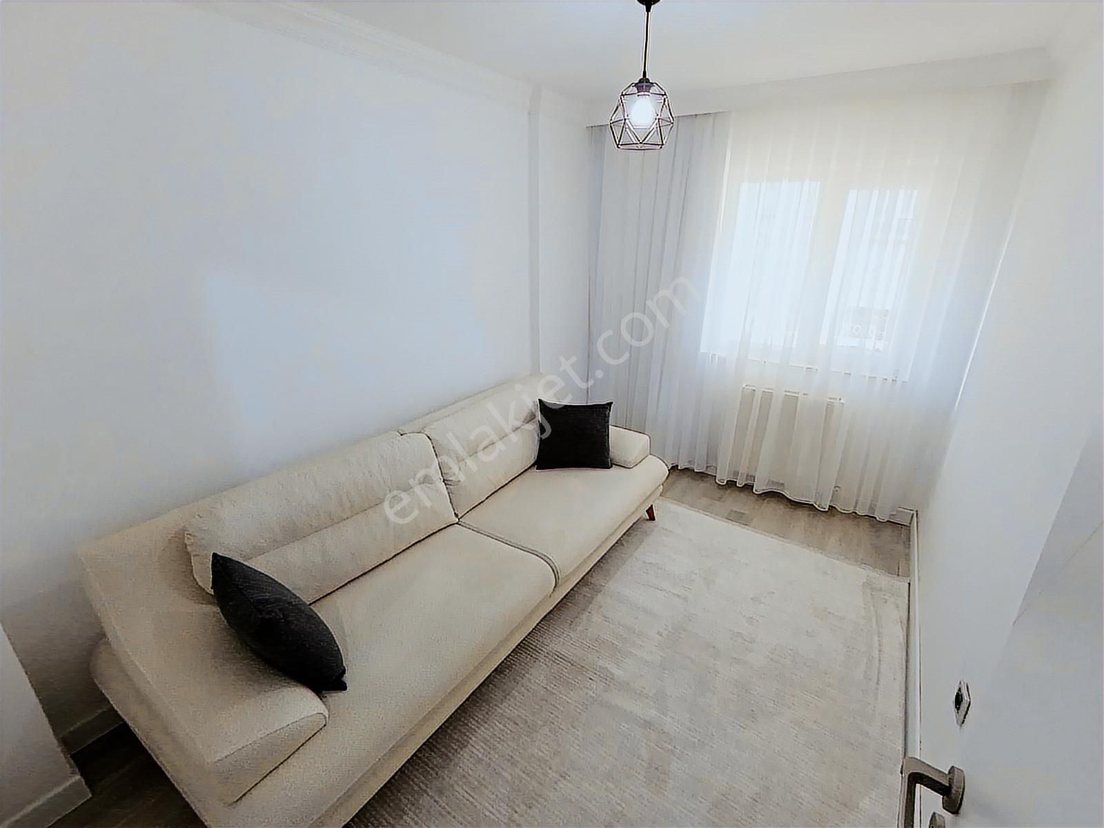 Çankaya Dikmen Caddesine Yürüme Mesafesinde Tamamen Yenilenmiş - Görsel 17