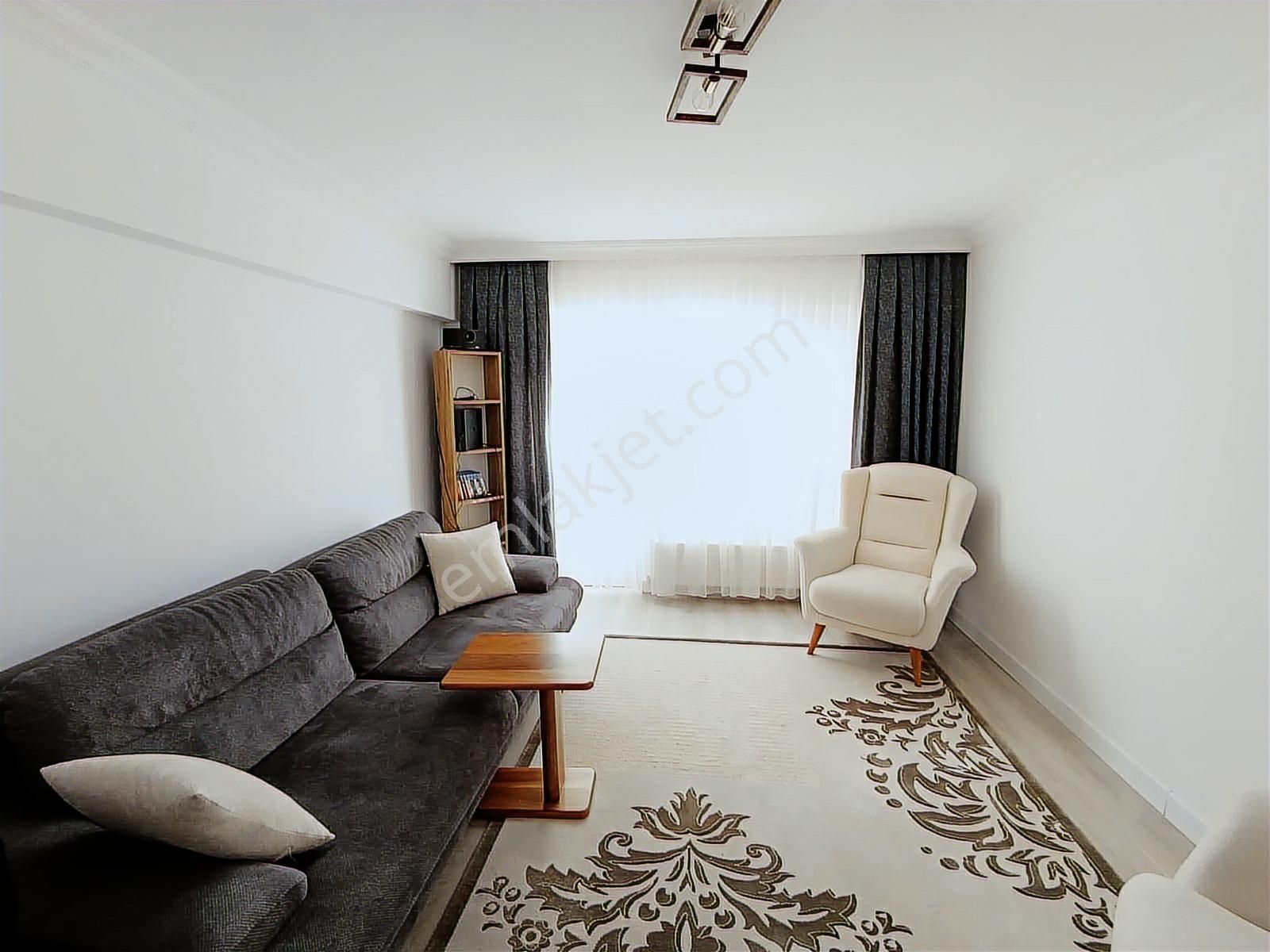 Çankaya Dikmen Caddesine Yürüme Mesafesinde Tamamen Yenilenmiş - Görsel 3