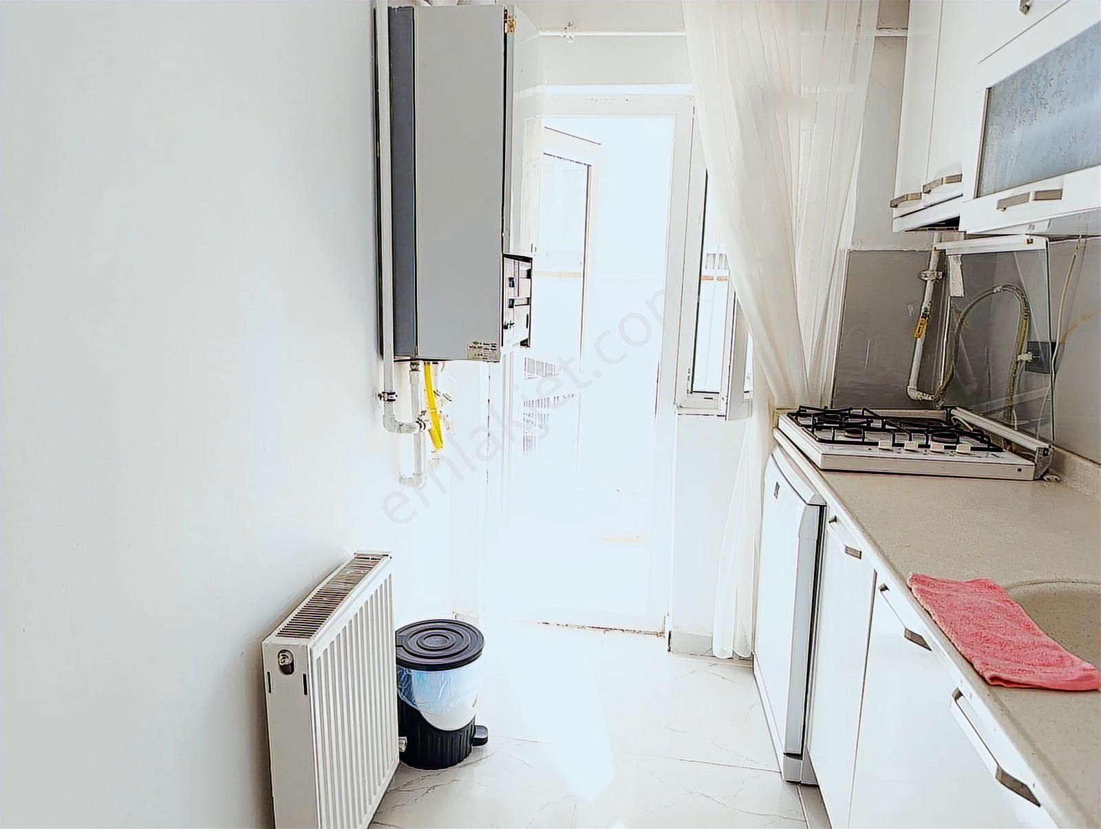 Çankaya Dikmen Caddesine Yürüme Mesafesinde Tamamen Yenilenmiş - Görsel 26