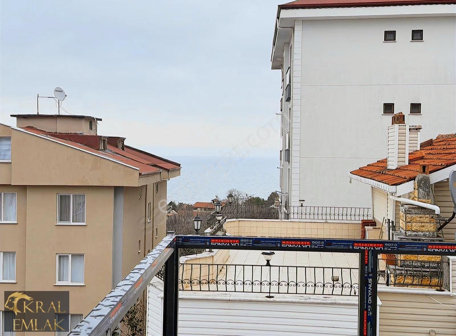 Özyuvam Mevkisende Full Deniz Manzaralı Sıfır Satılık Daireler - Görsel 20