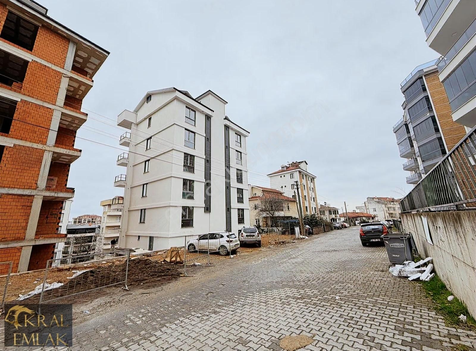 Özyuvam Mevkisende Full Deniz Manzaralı Sıfır Satılık Daireler - Görsel 21