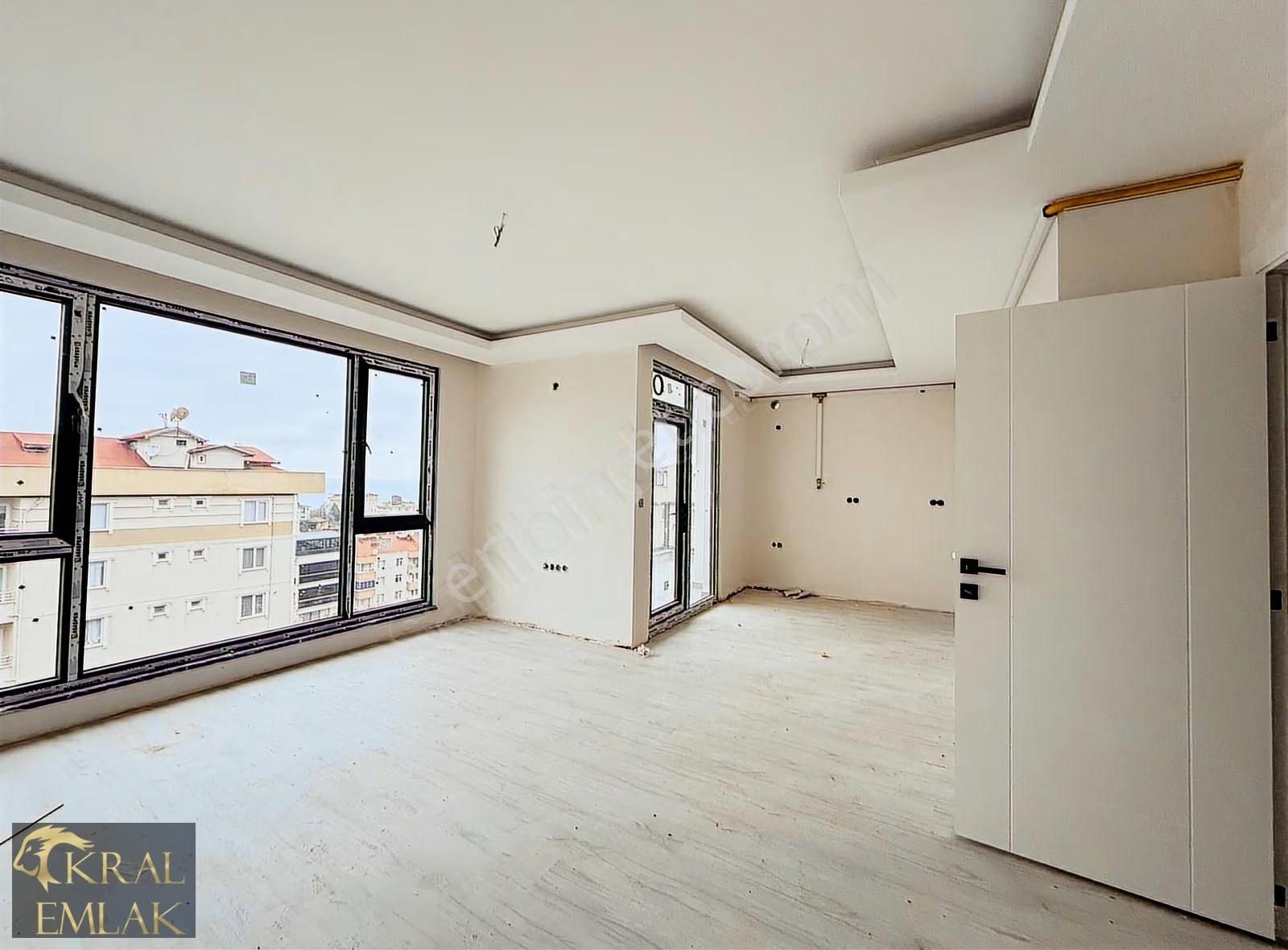 Özyuvam Mevkisende Full Deniz Manzaralı Sıfır Satılık Daireler - Görsel 8