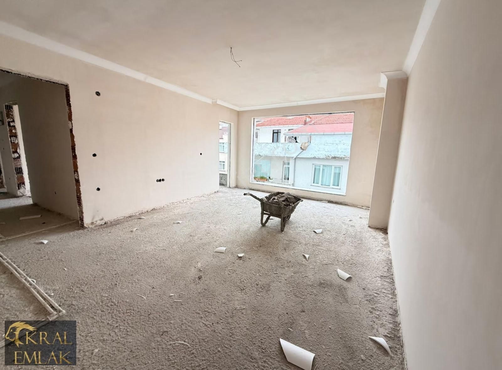 Çarşı Merkezinde Sıfır Ara Katta Satılık 2+1 Daire - Görsel 6