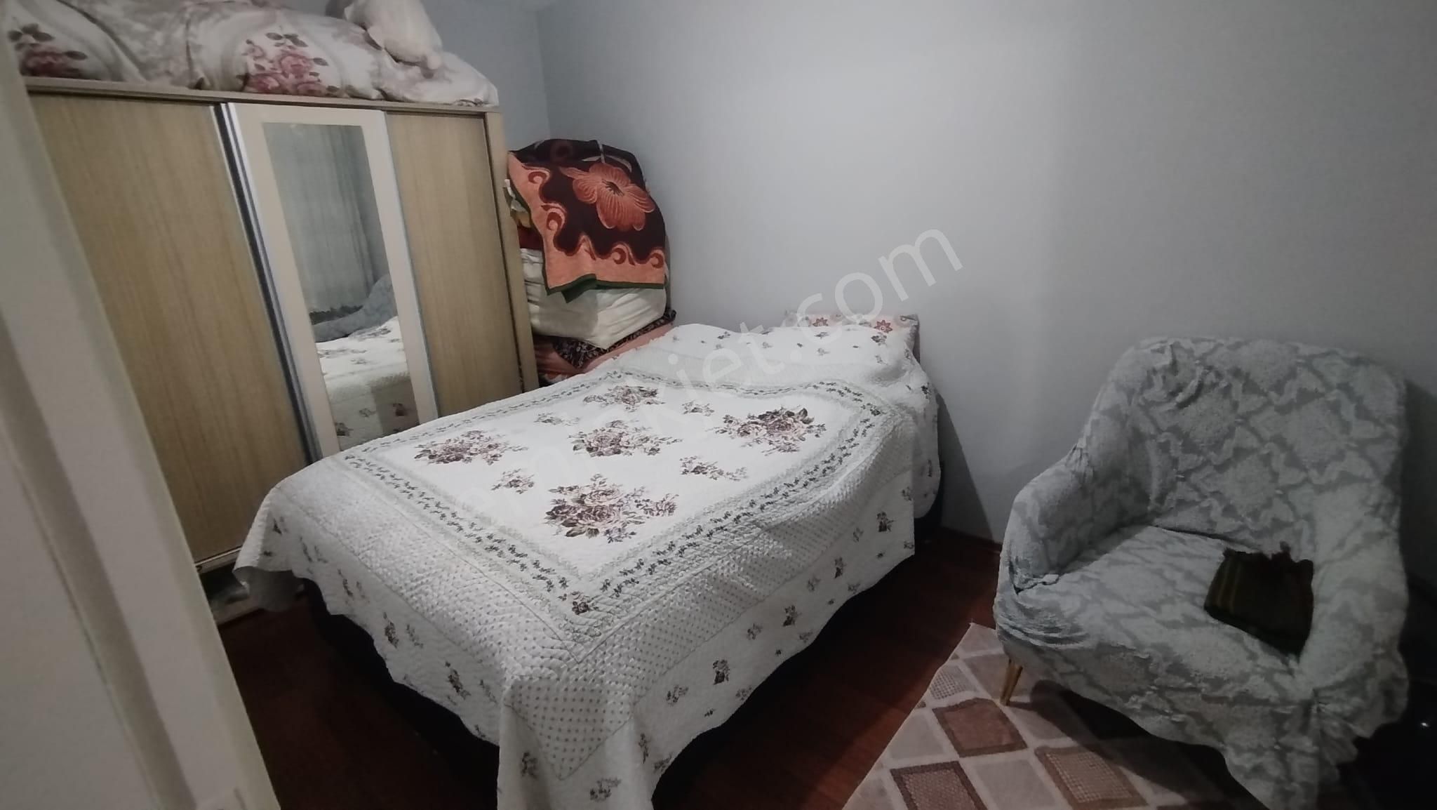 Yenişehir Masrafsız Kat Mülkiyetli 2+1 Arakat Daire - Görsel 8